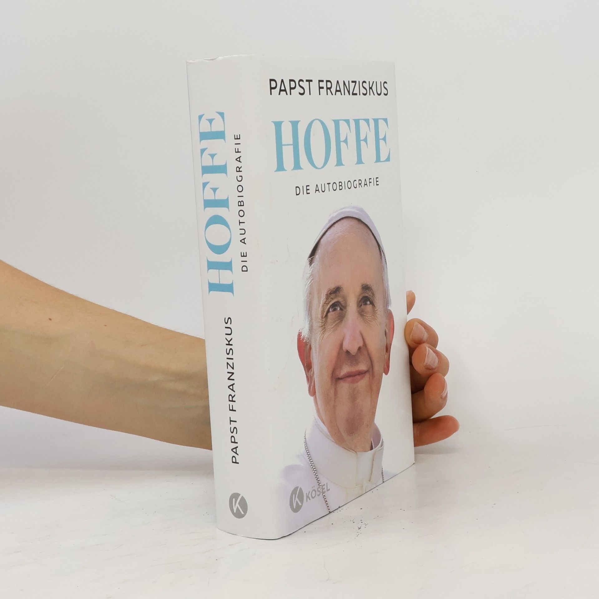Papst Franziskus Hoffe