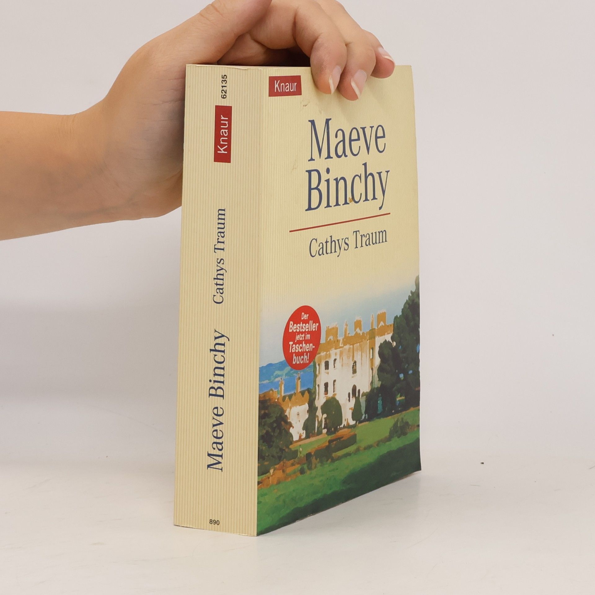 Maeve Binchy Cathys Traum