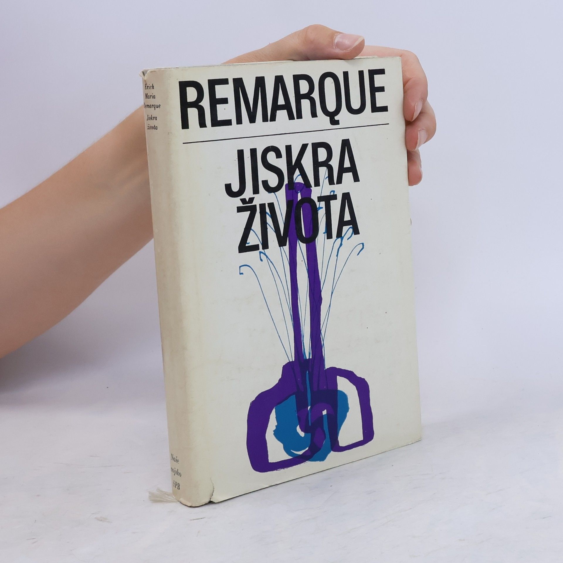 Erich Maria Remarque Jiskra života