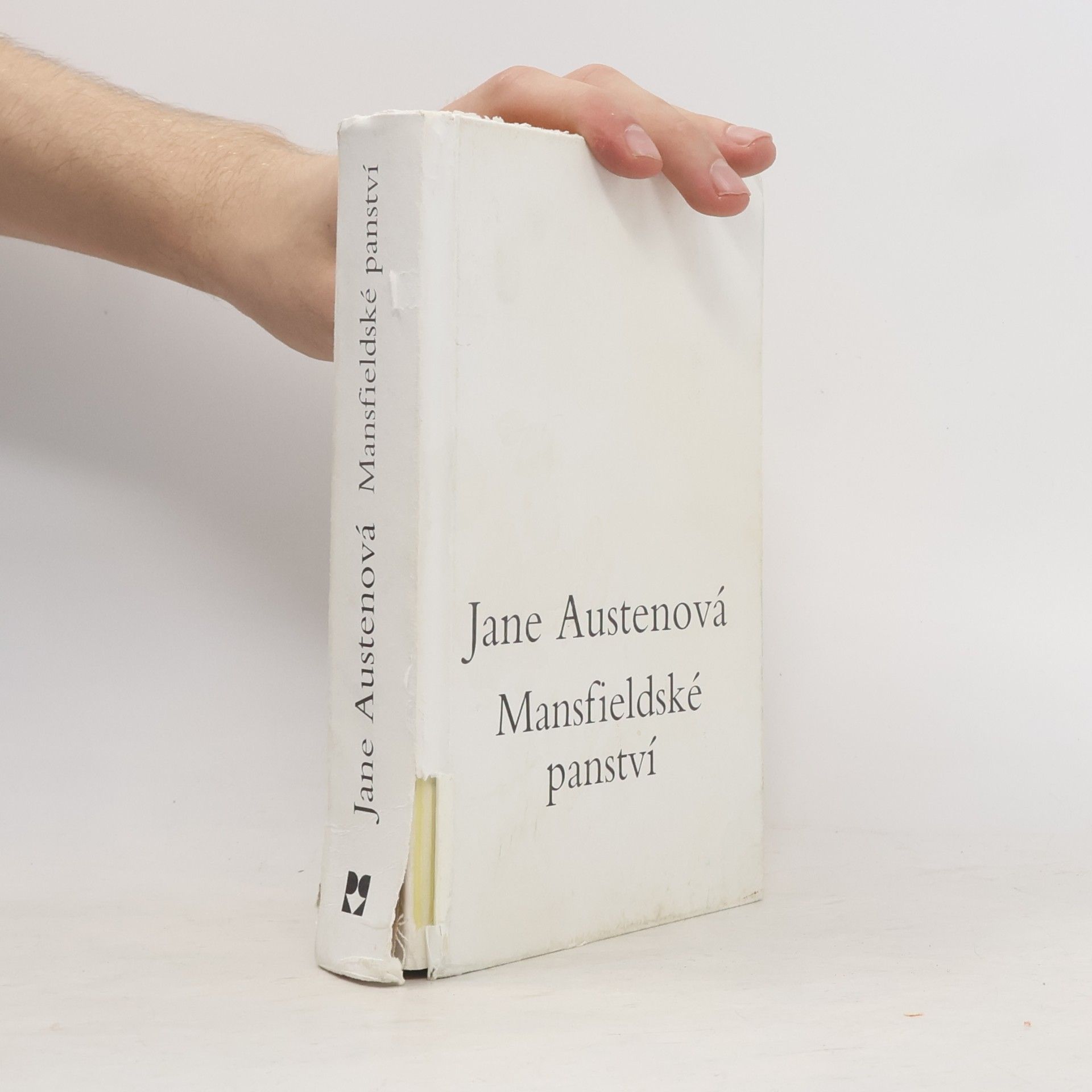 Jane Austen Mansfieldské panství