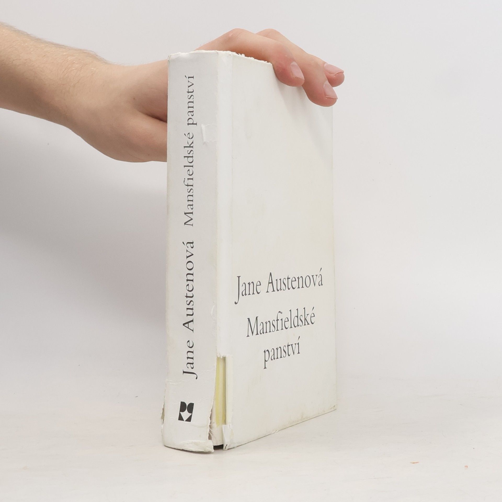 Jane Austen Mansfieldské panství