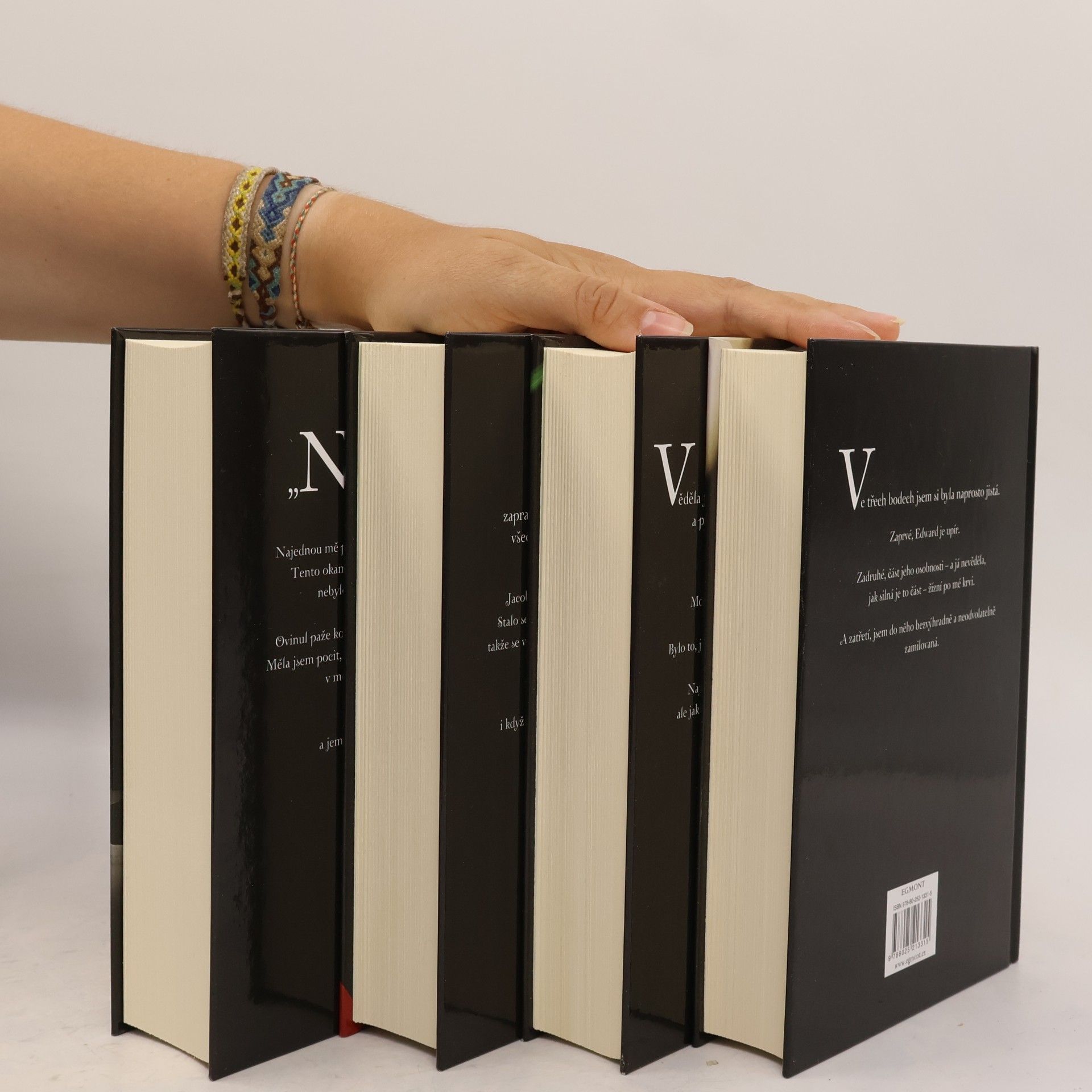 Stephenie Meyer Twilight sága 1-4