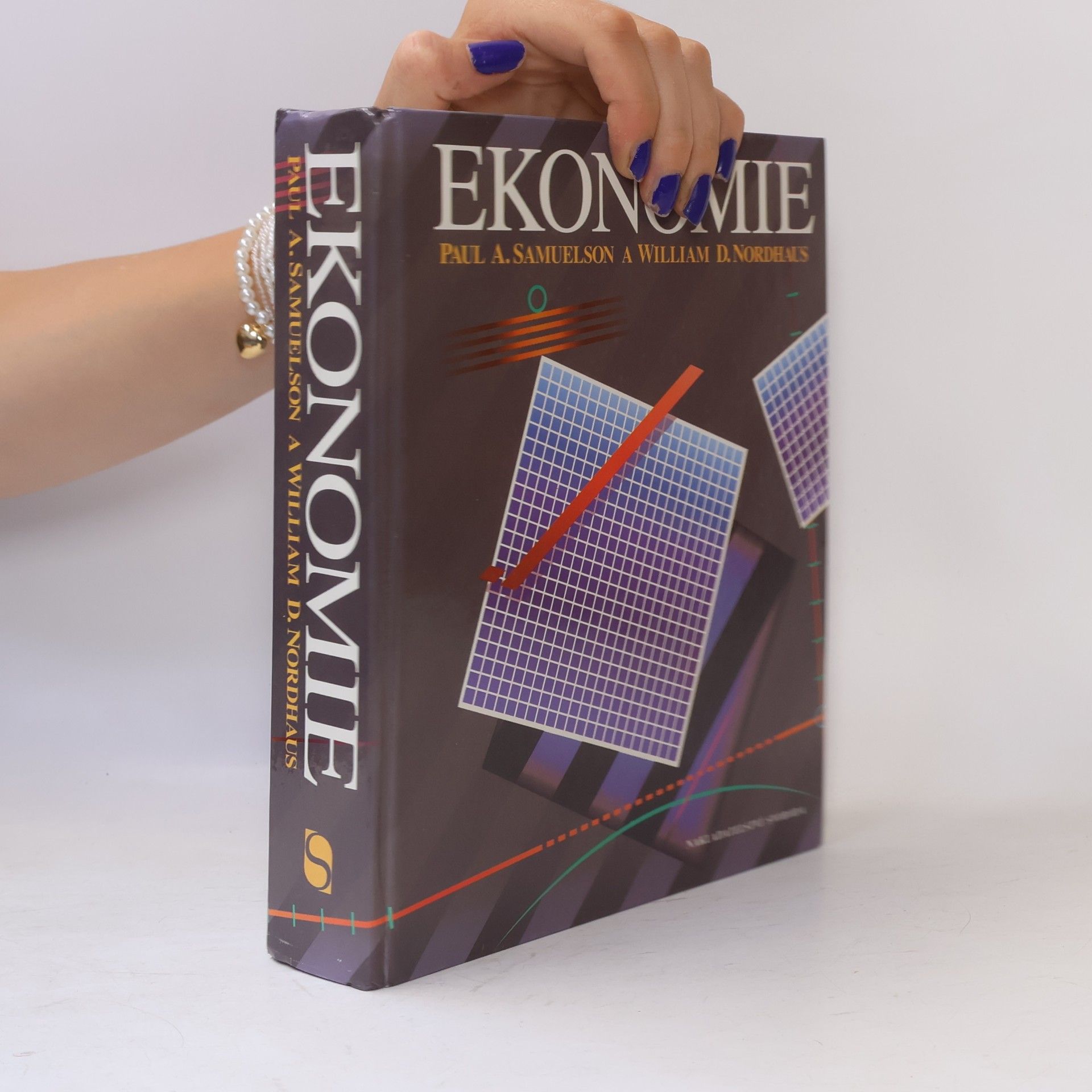 Paul Anthony Samuelson Ekonomie