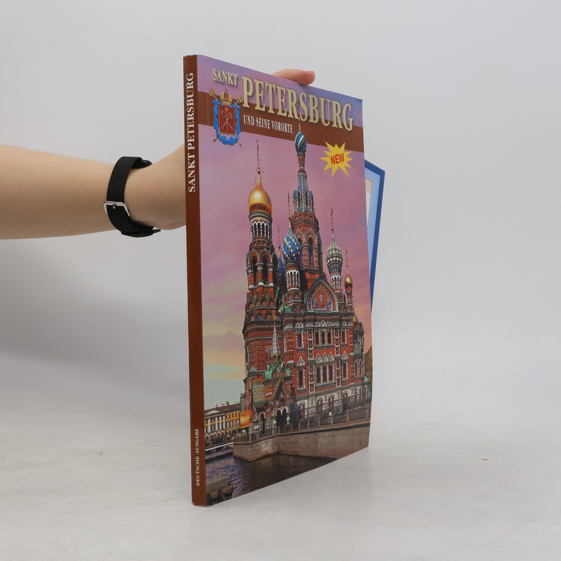 Natalja Popowa Sankt Petersburg und Seine Vororte