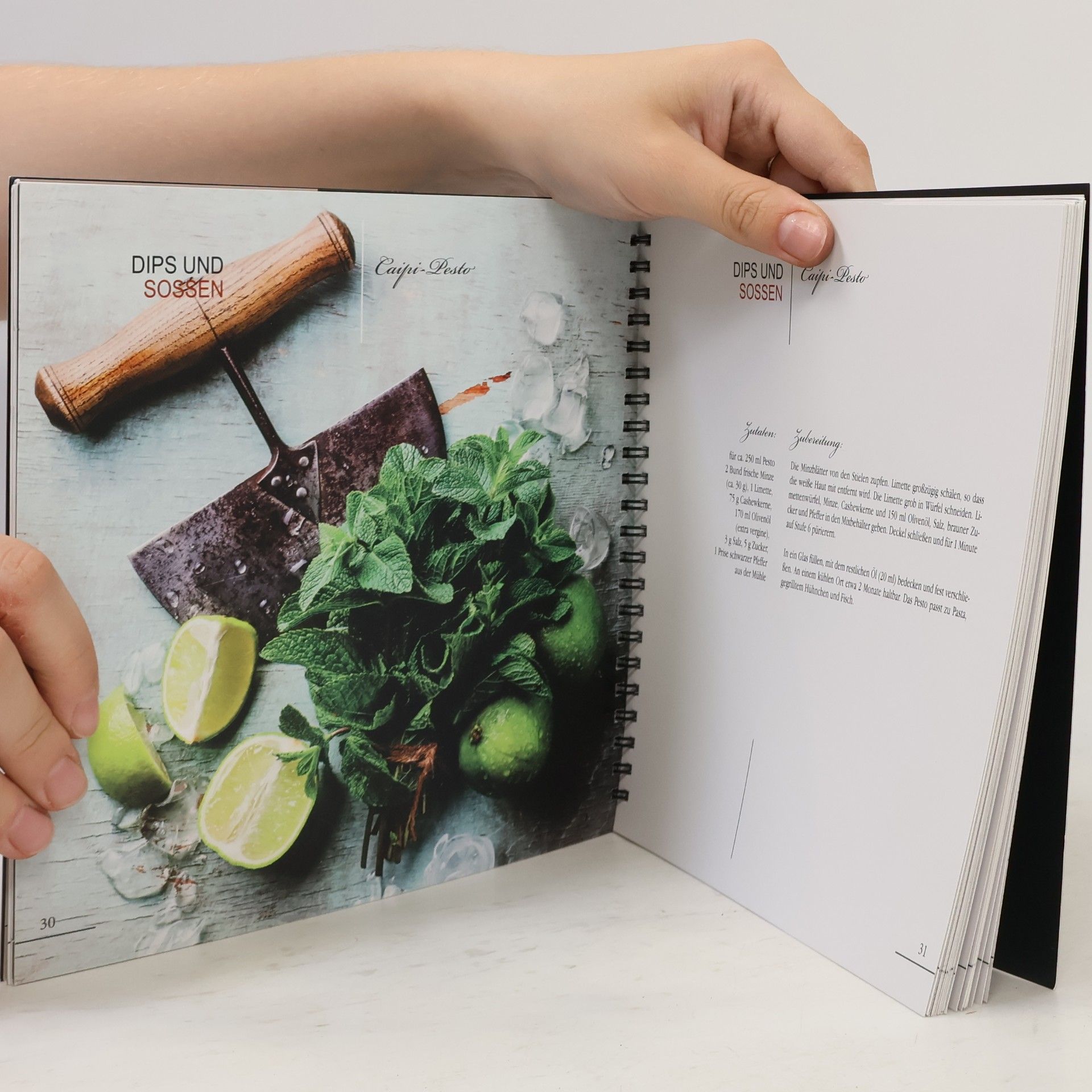 kolektiv Das Thermostar. Mixx & Cook. Kochbuch