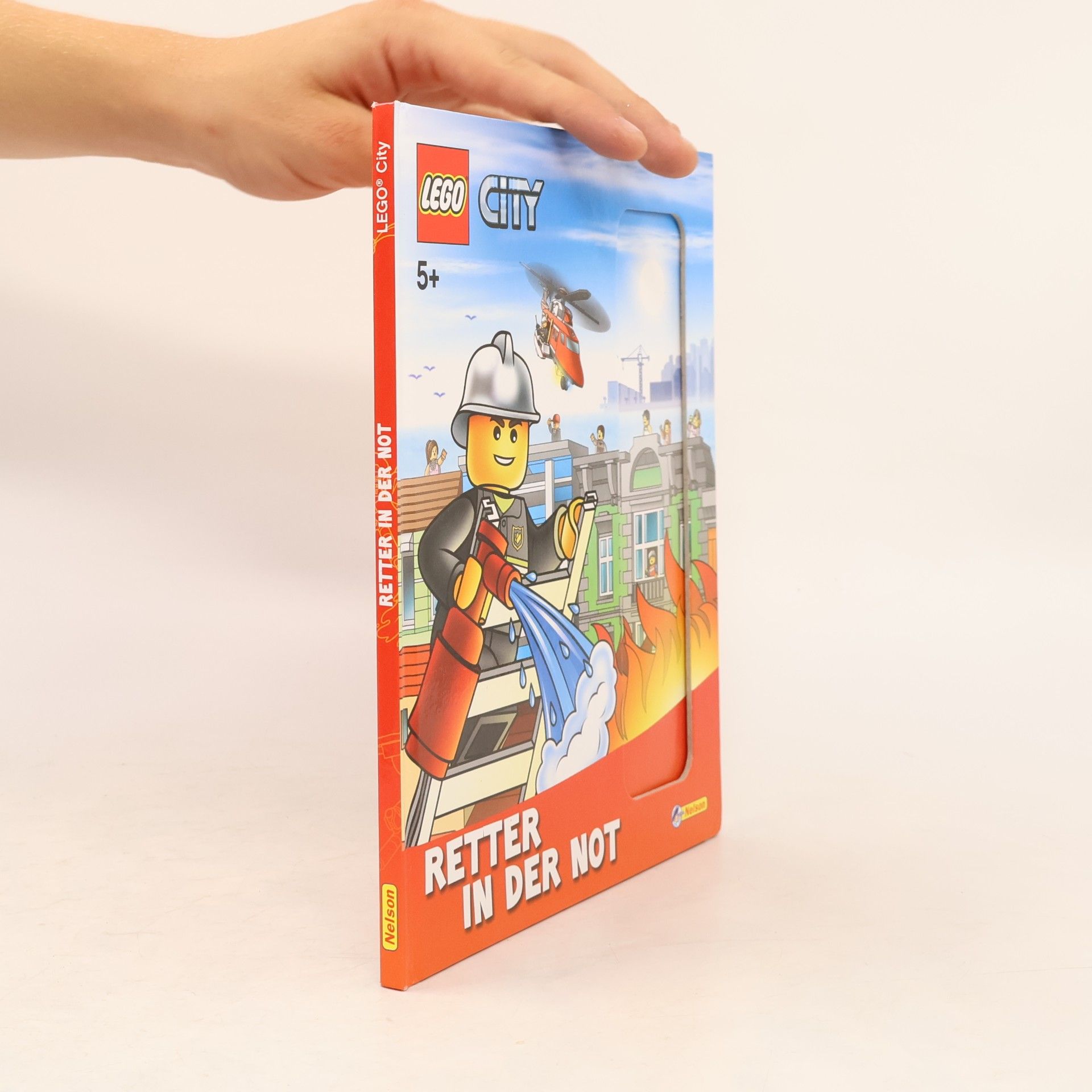 Kolektiv autorů Lego City