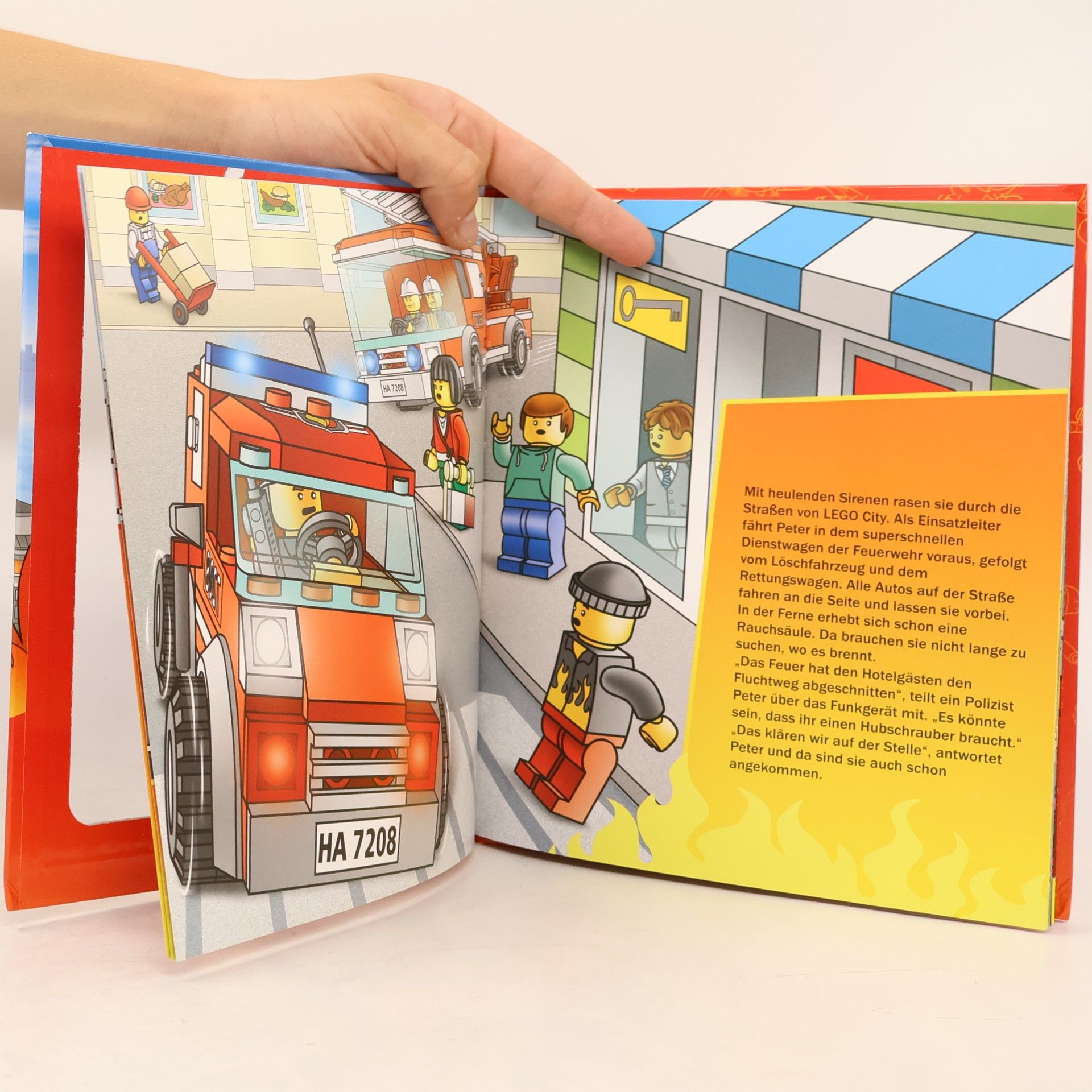 Autorenkollektiv Lego City