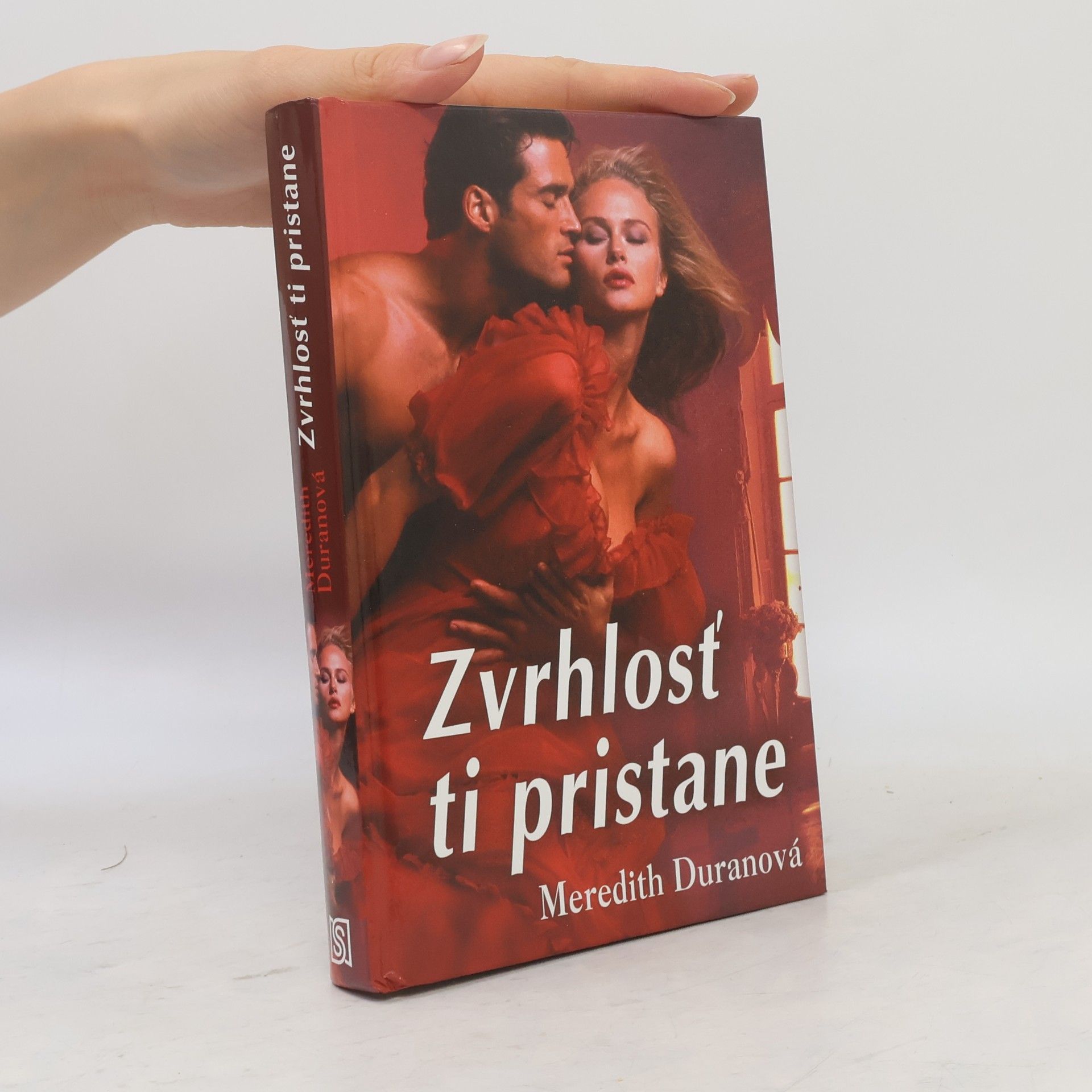 Meredith Duran Zvrhlosť ti pristane