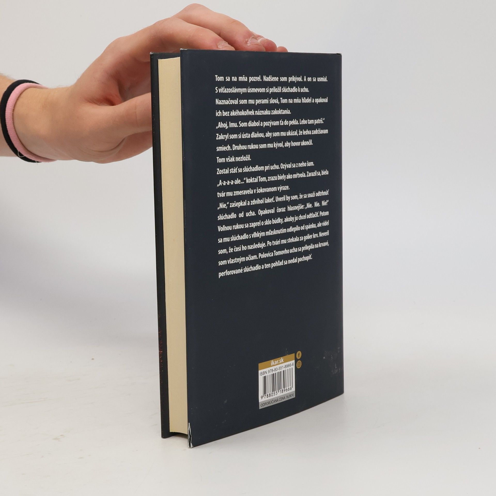 Jo Nesbø Nočný dom