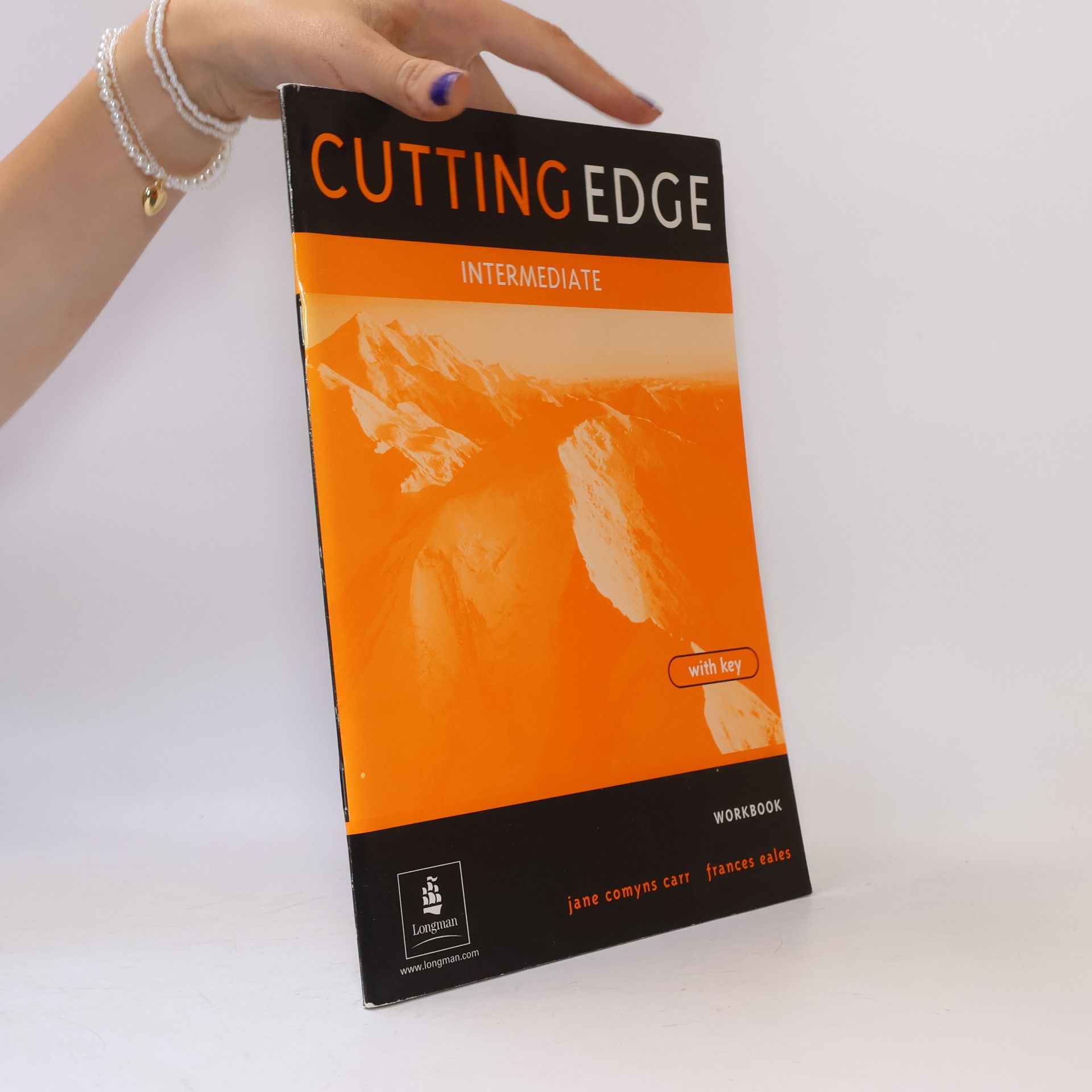 Autorenkollektiv Cutting edge. Intermediate. Student's book