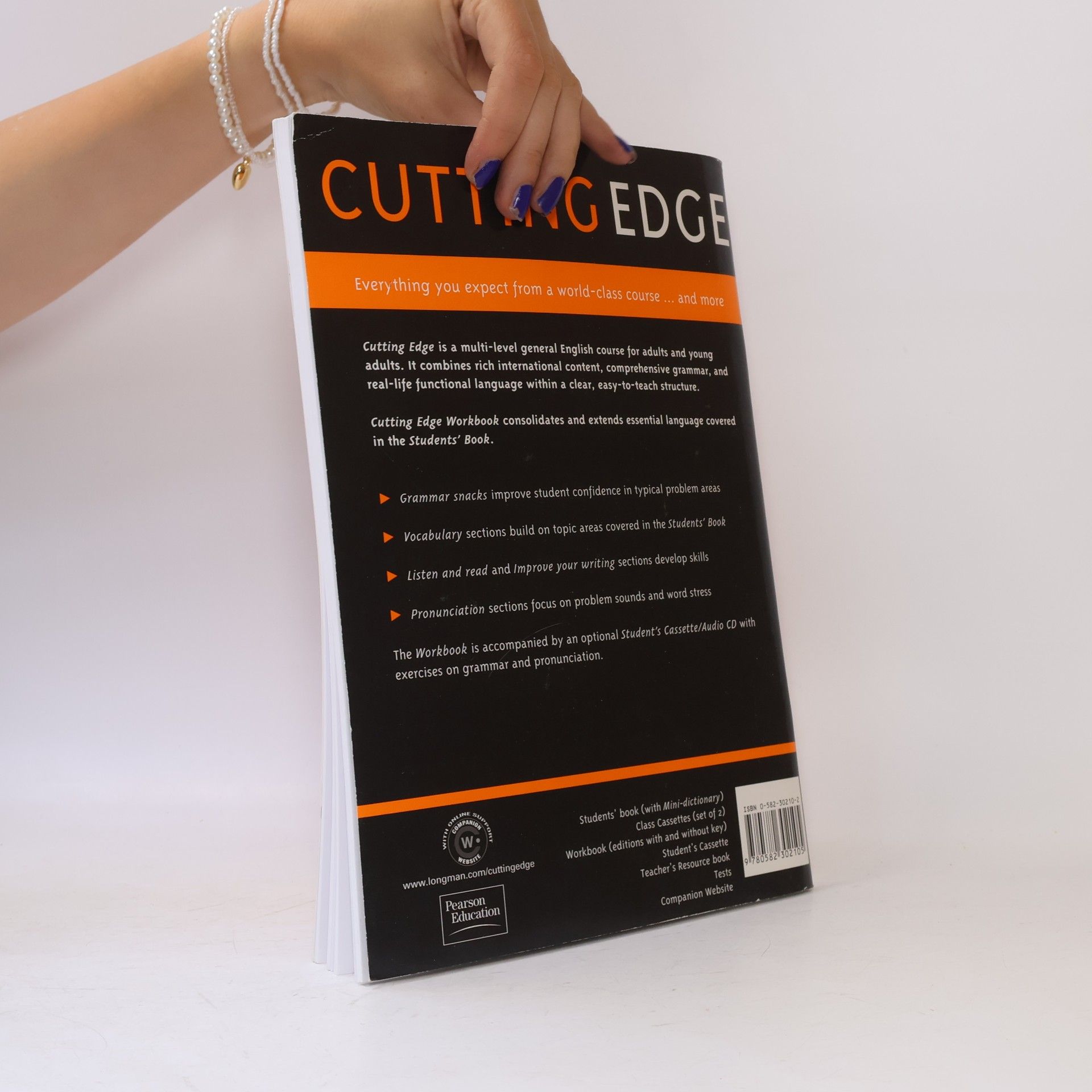 Autorenkollektiv Cutting edge. Intermediate. Student's book
