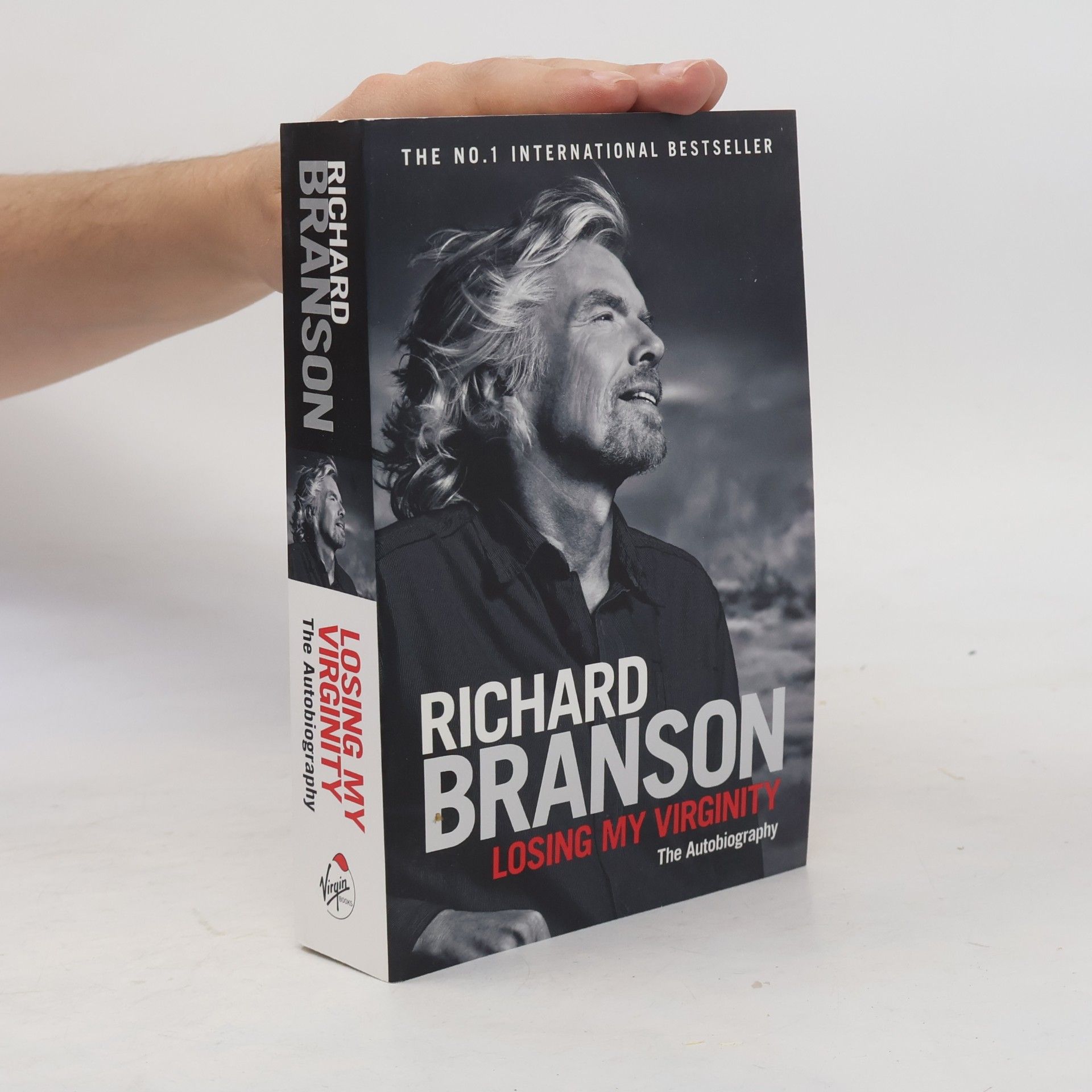 Richard Branson Losing My Virginity