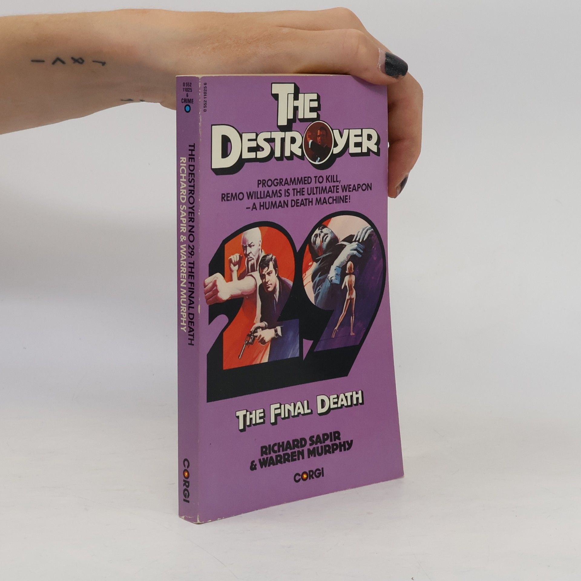 The Destroyer 6. The Final Death