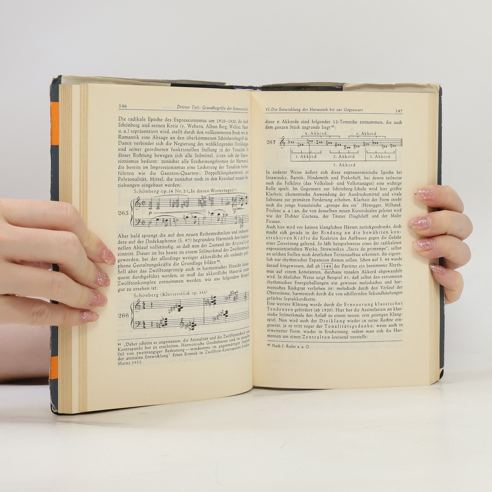 Hermann Grabner Allgemeine Musiklehre