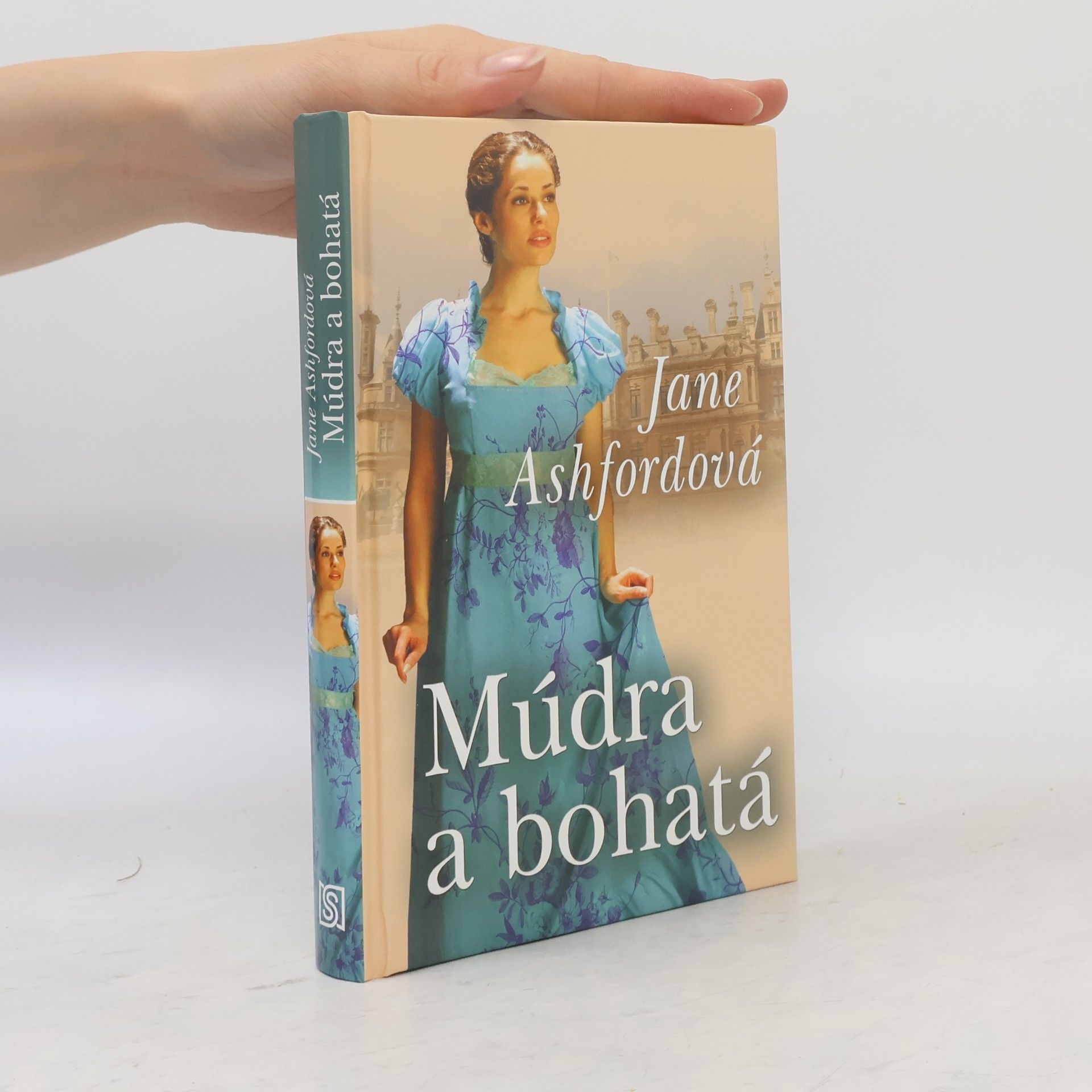 Jane Ashford Múdra a bohatá