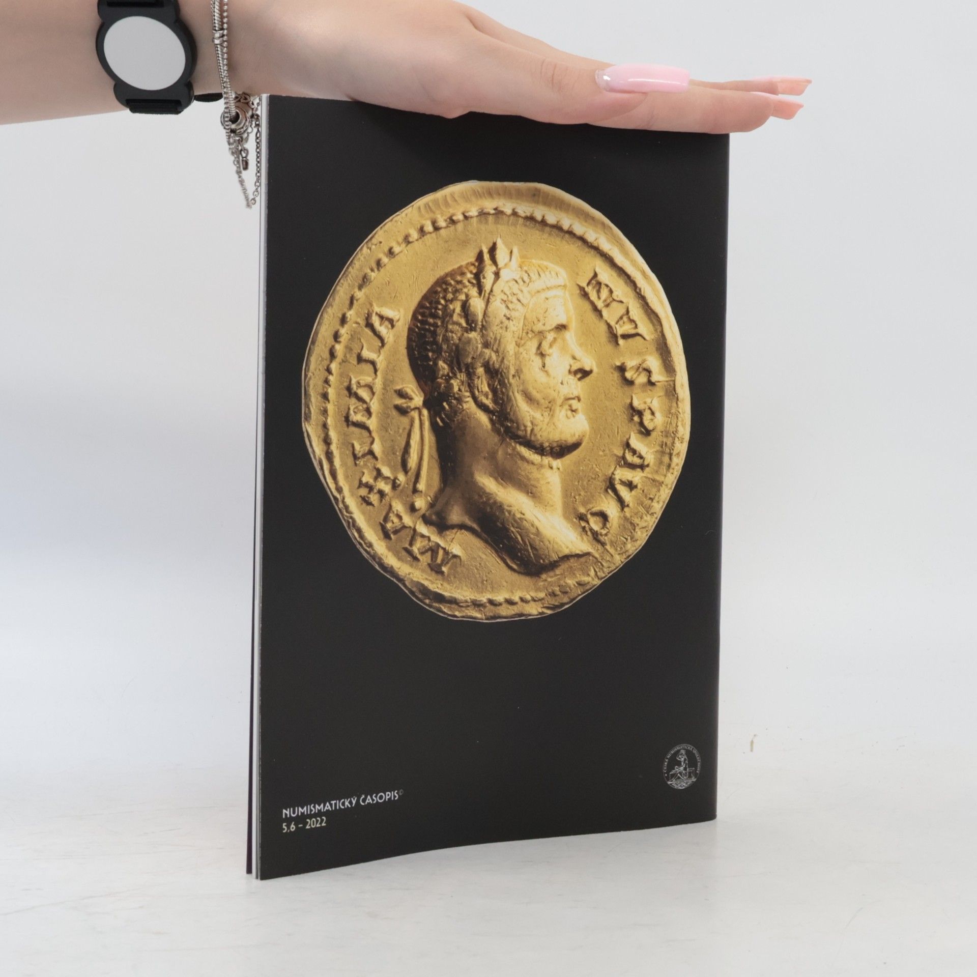 kolektiv Numismatický časopis 5,6/2002