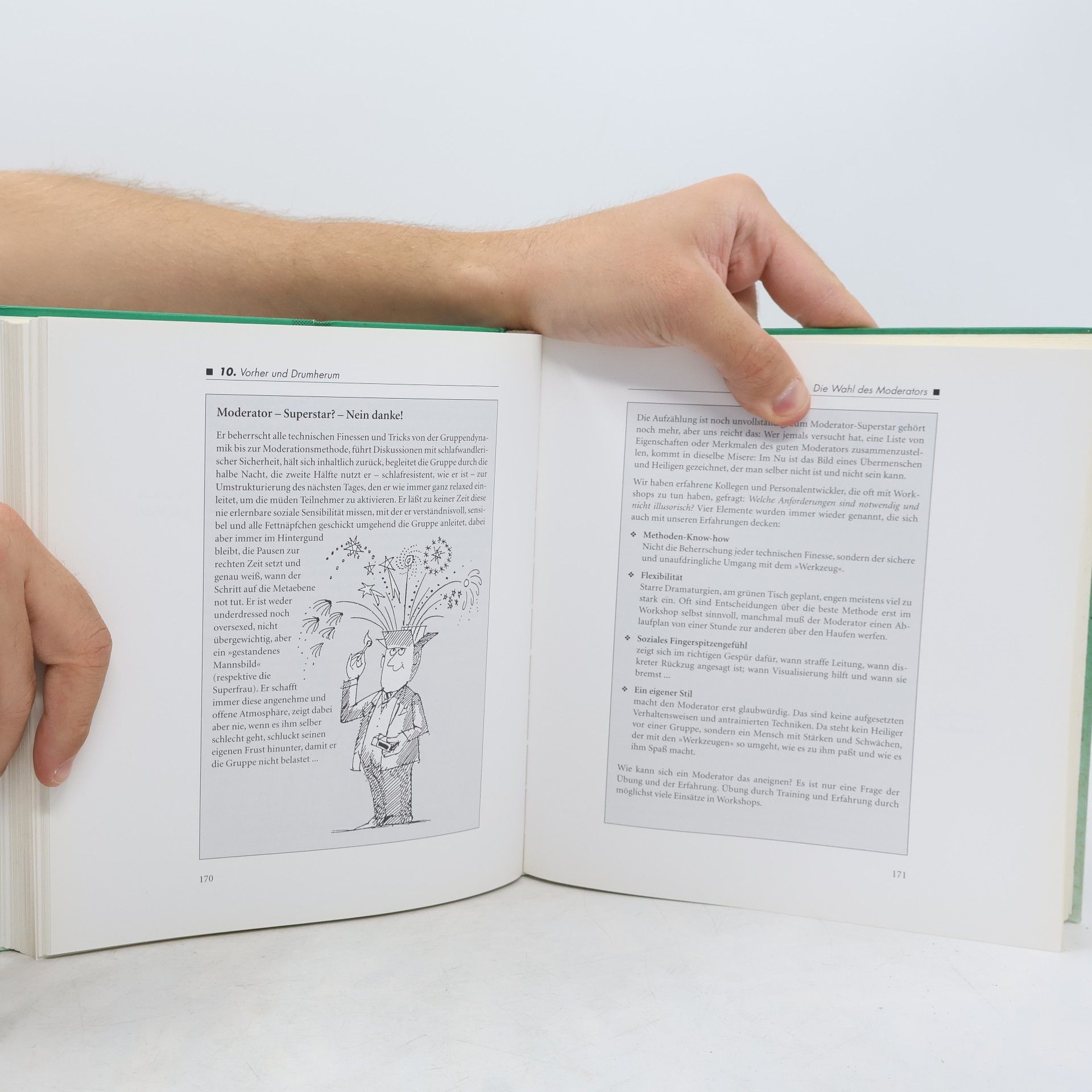 Ulrich Lipp Das grosse Workshop-Buch