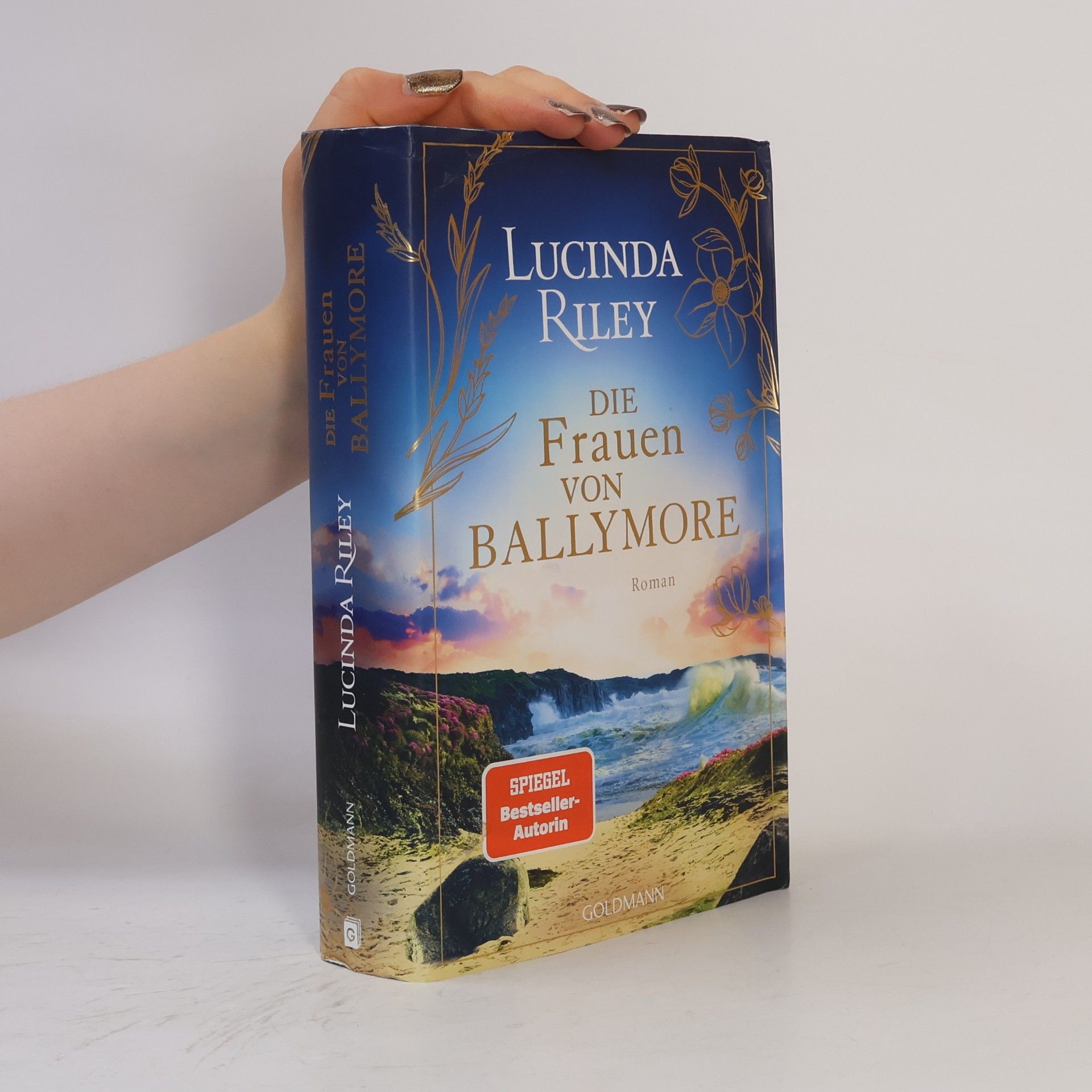 Lucinda Edmonds Die Frauen von Ballymore