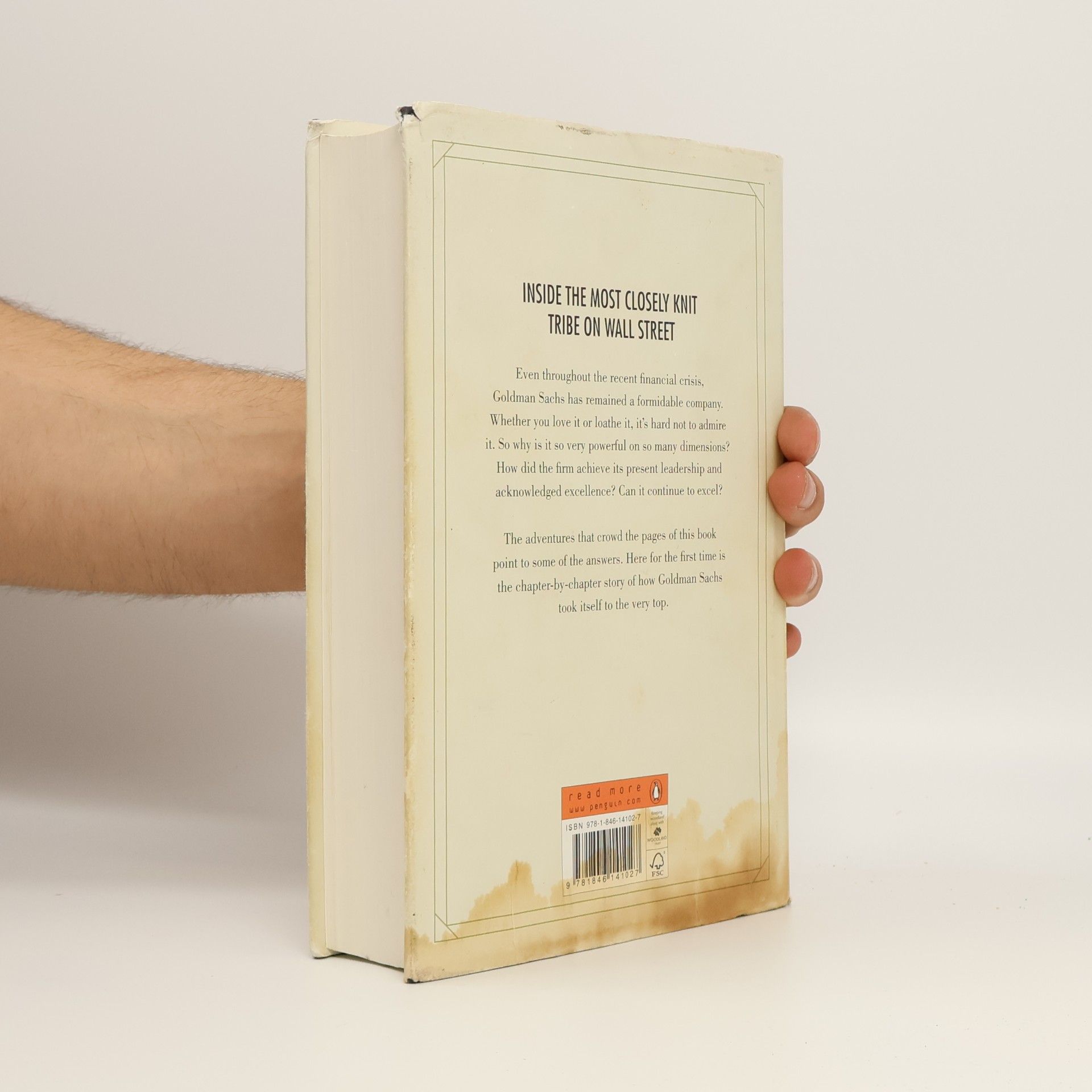 Charles D. Ellis The Partnership, A History of Goldman Sachs