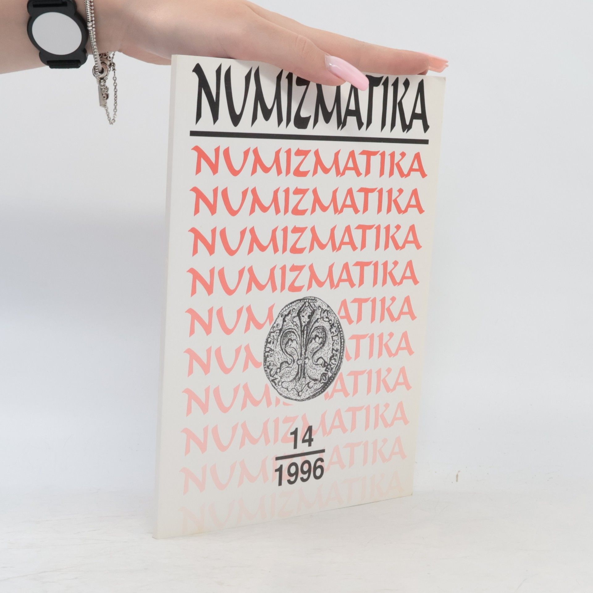 kolektiv Numizmatika 14/1996