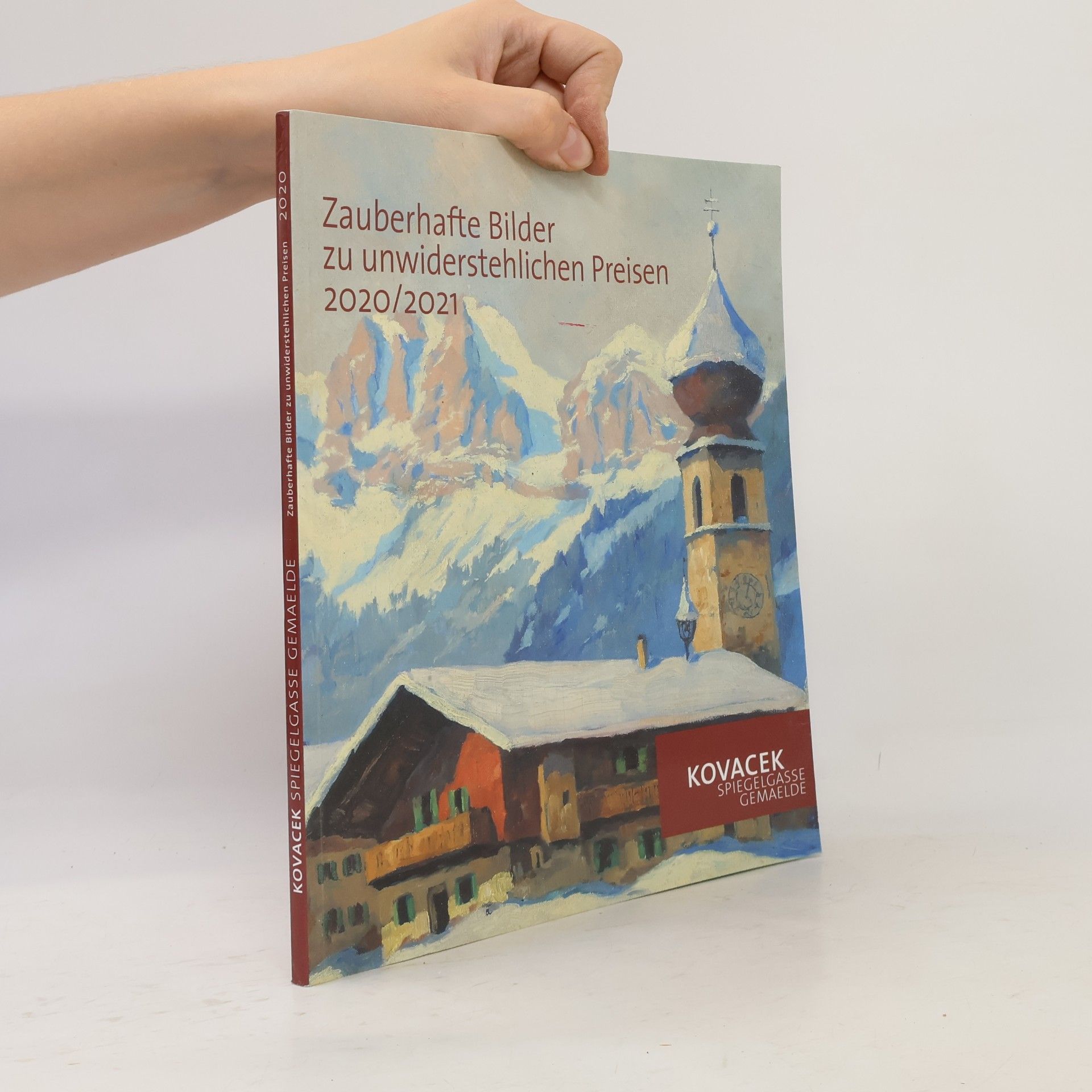 Autorenkollektiv Zauberhafte Bilder zu unwiderstehlichen Preisen 2020/2021