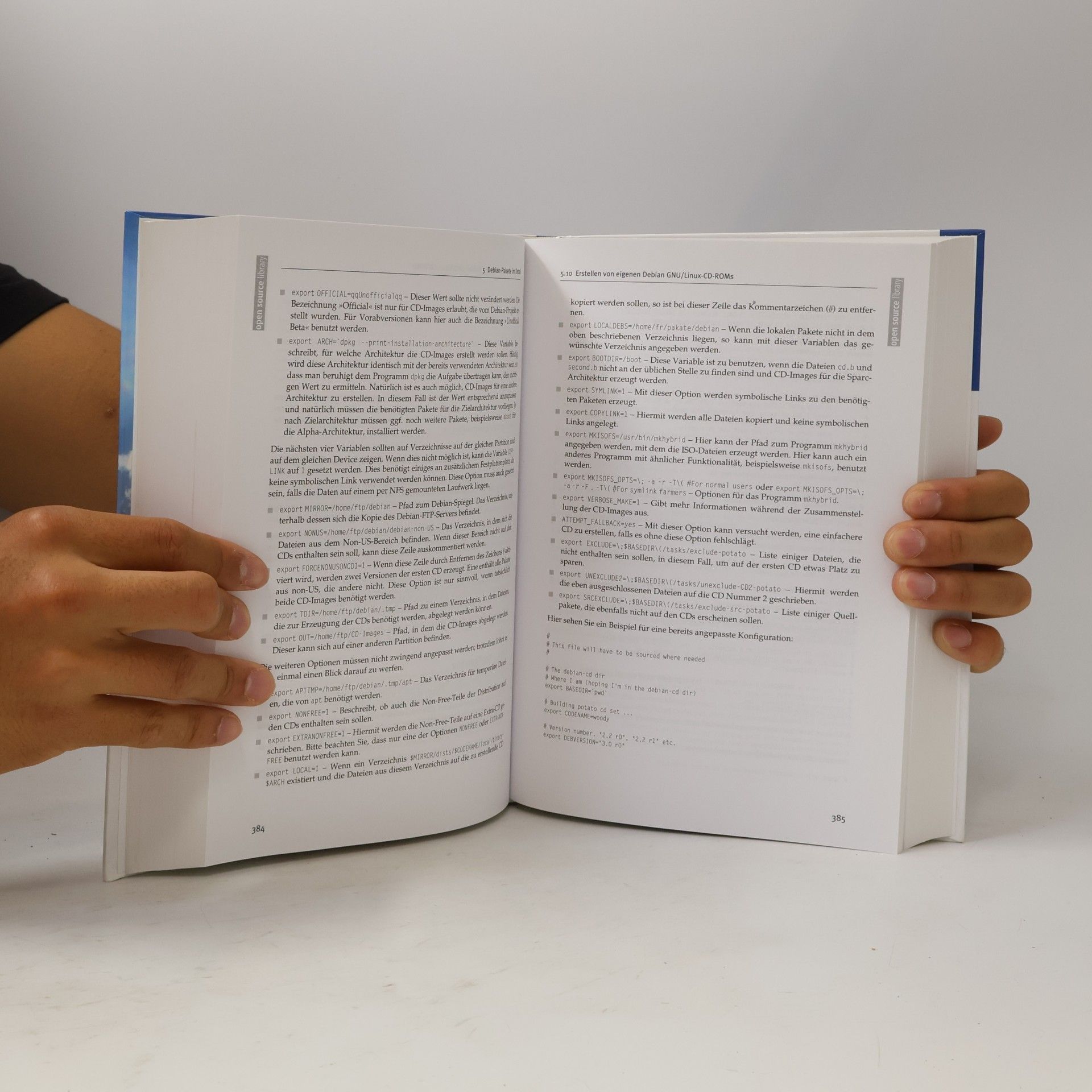 Frank Ronneburg Debian-GNU-Linux-Anwenderhandbuch für Einsteiger, Umsteiger und Fortgeschrittene