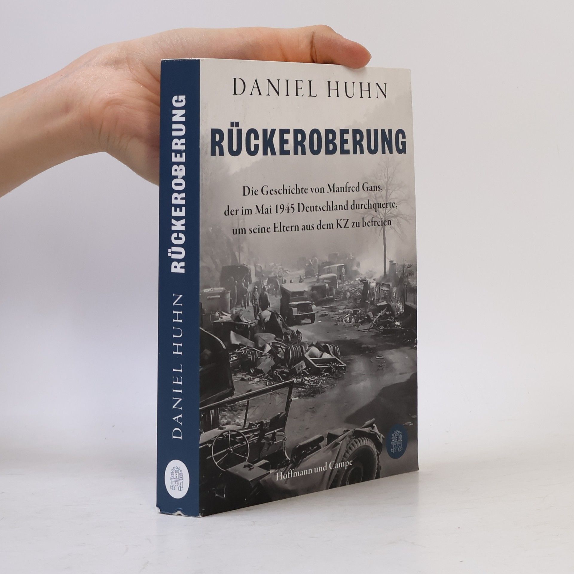 Daniel Huhn Rückeroberung