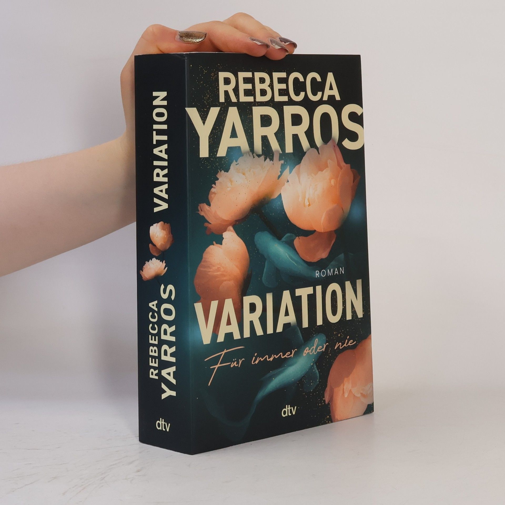 Rebecca Yarros Variation
