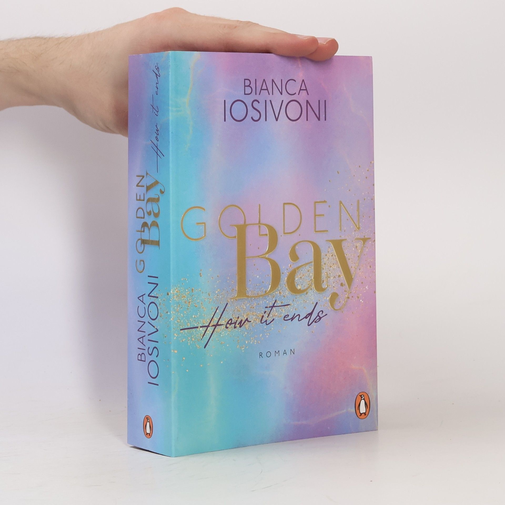 Bianca Iosivoni Golden Bay. How it Ends