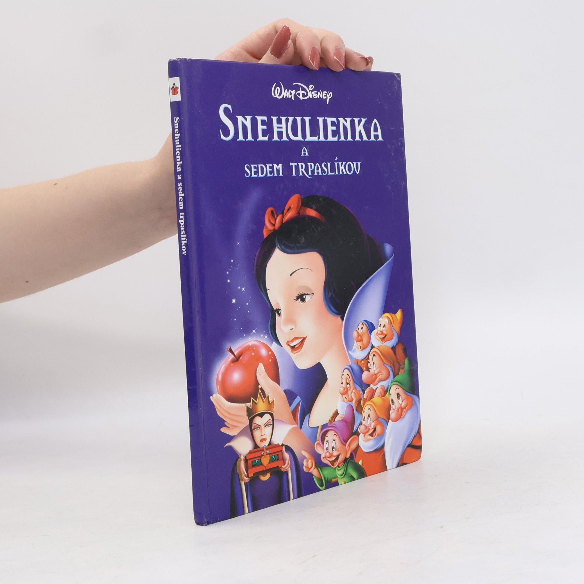 Walt Disney Snehulienka a sedem trpaslíkov
