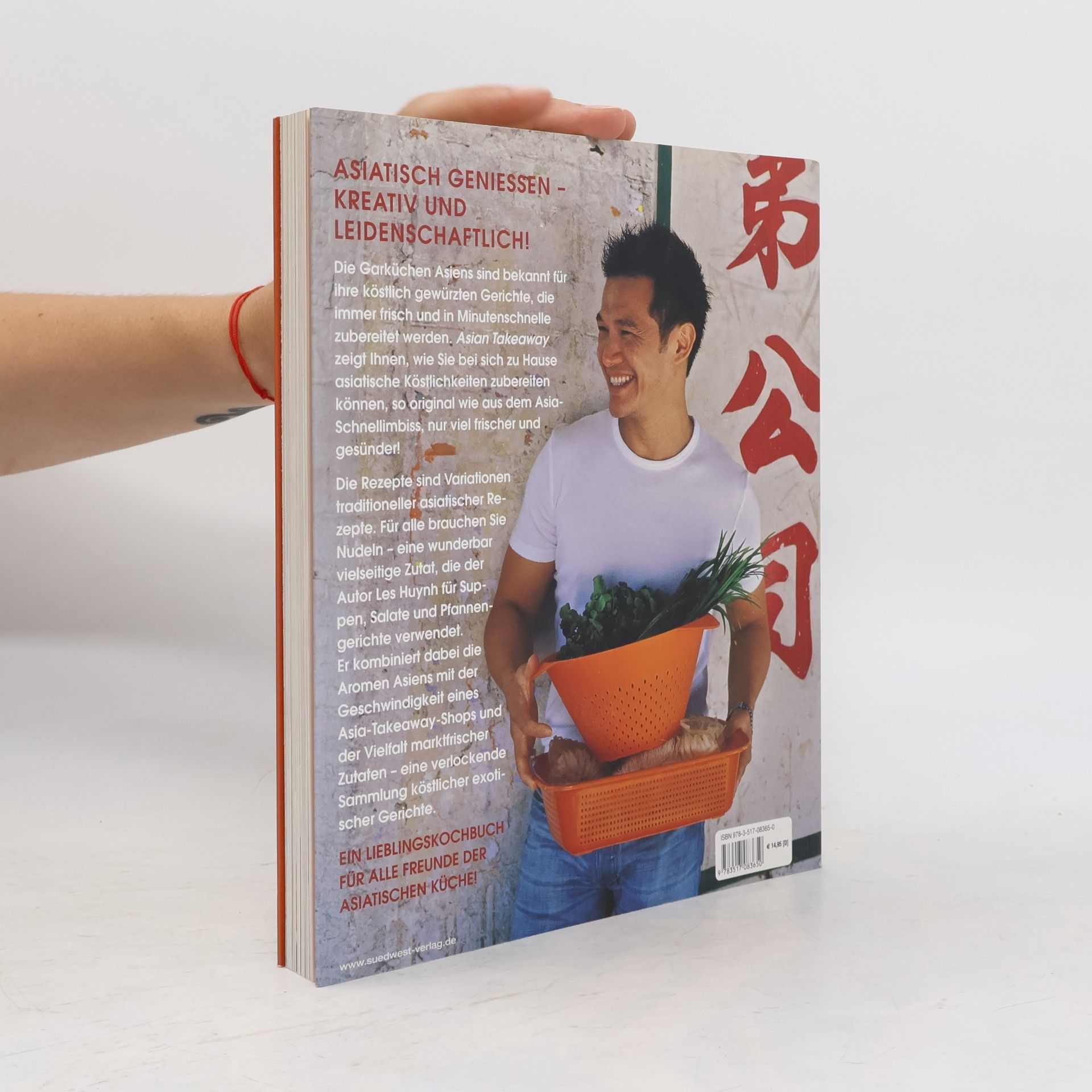 Les Huynh Asian takeaway