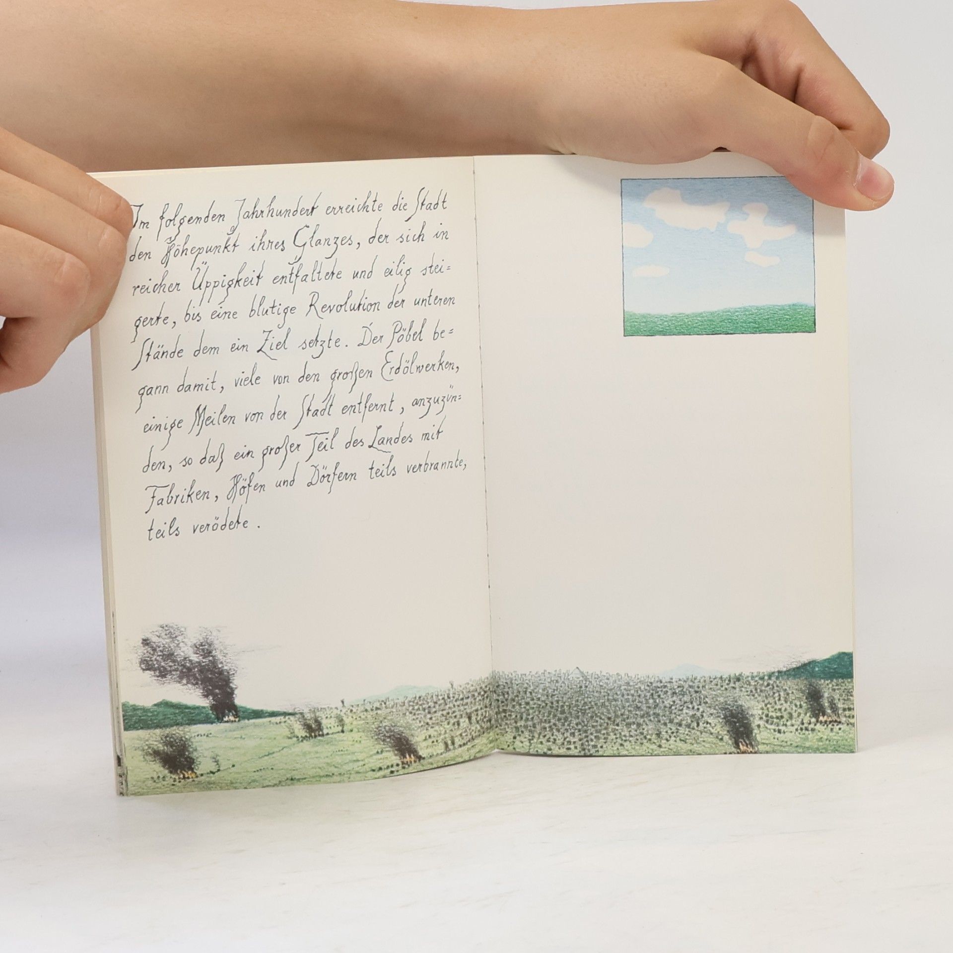 Hermann Hesse Die Stadt