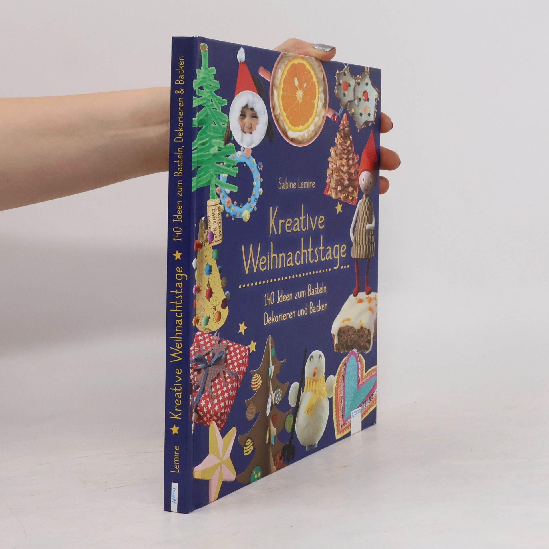 Sabine Lemire Kreative Weihnachtstage