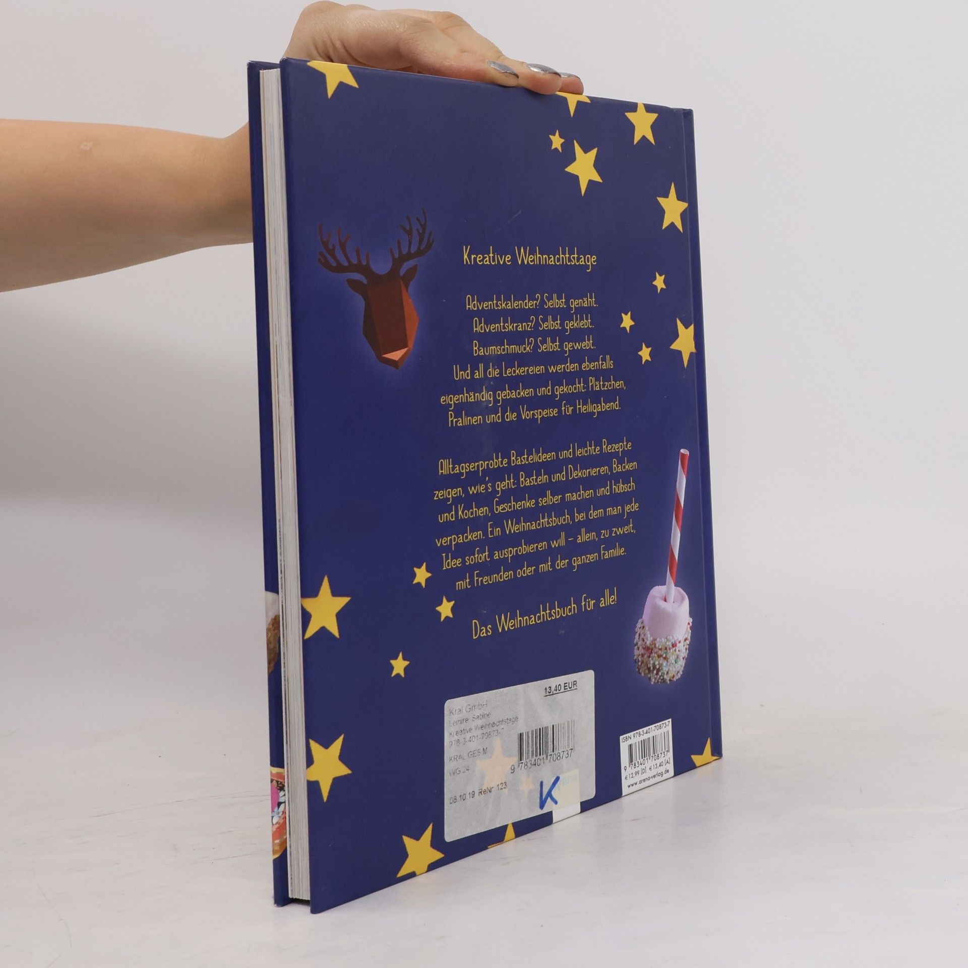 Sabine Lemire Kreative Weihnachtstage