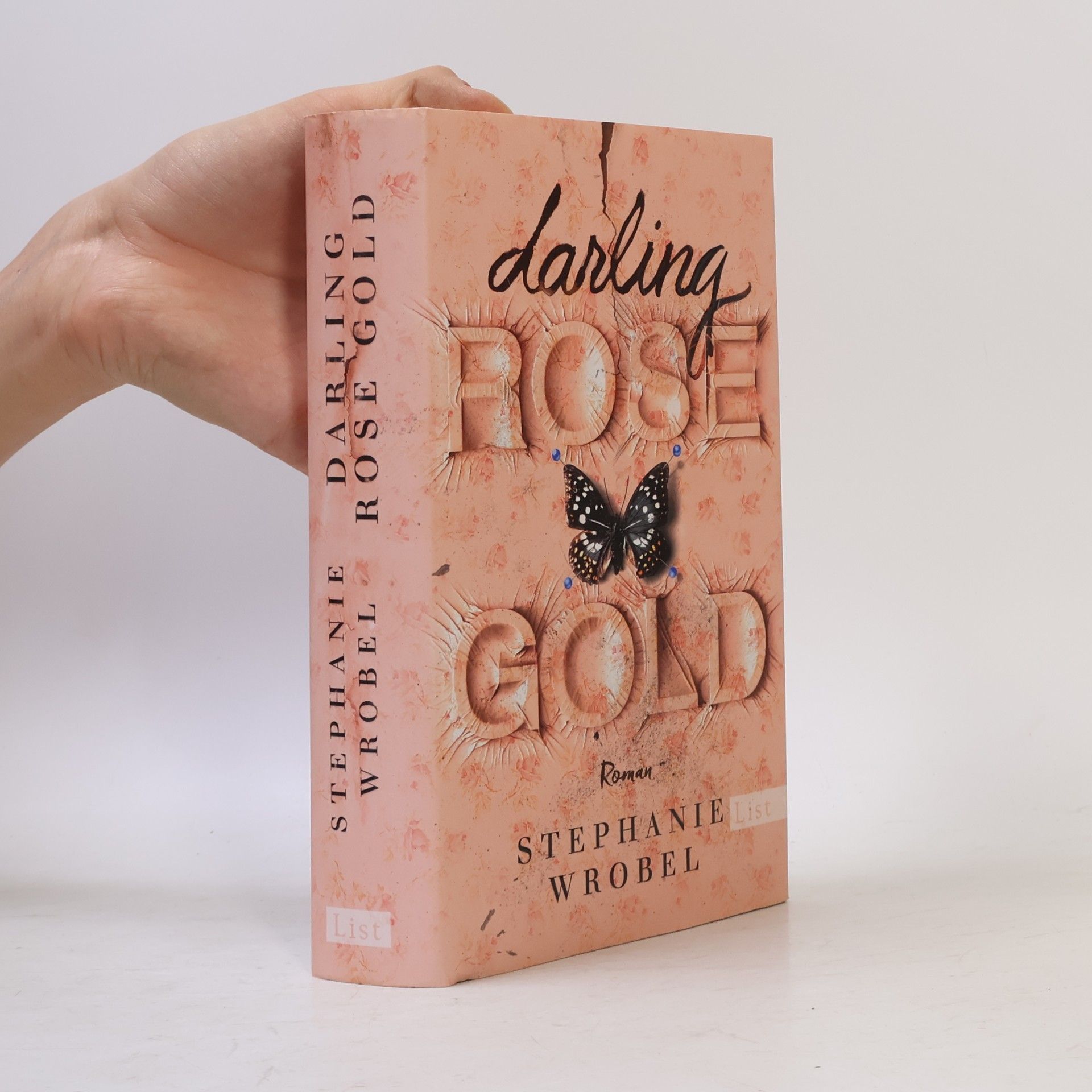 Stephanie Wrobel Darling Rose Gold