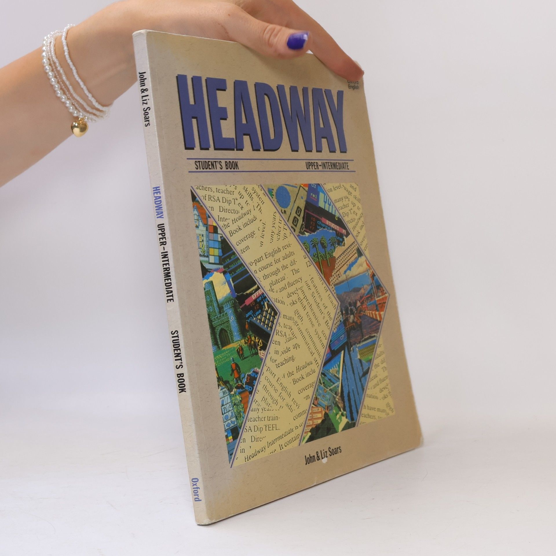 John Soars Headway. Upper-intermediate. Student´s book