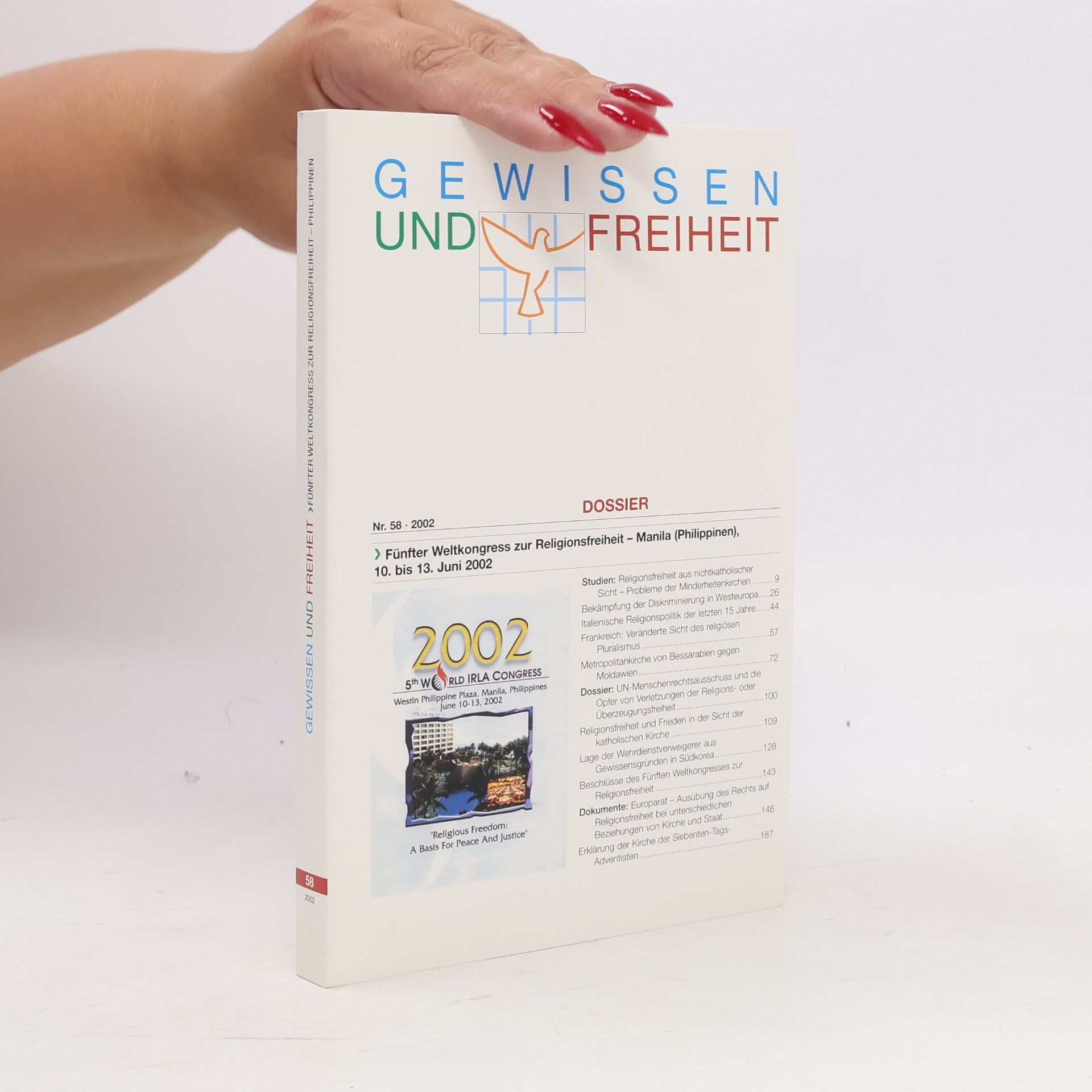 Autorenkollektiv Gewissen und Freiheit