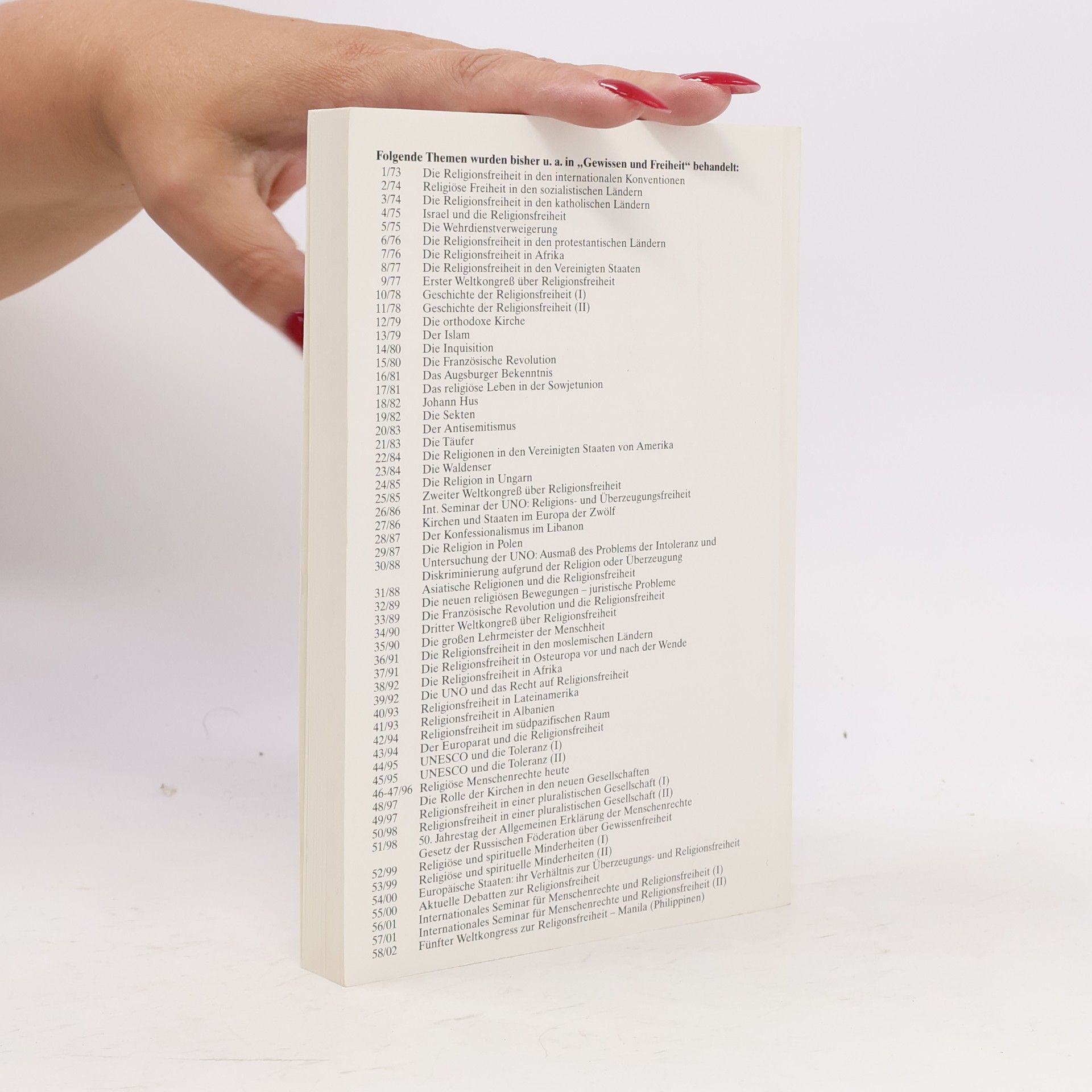 Autorenkollektiv Gewissen und Freiheit