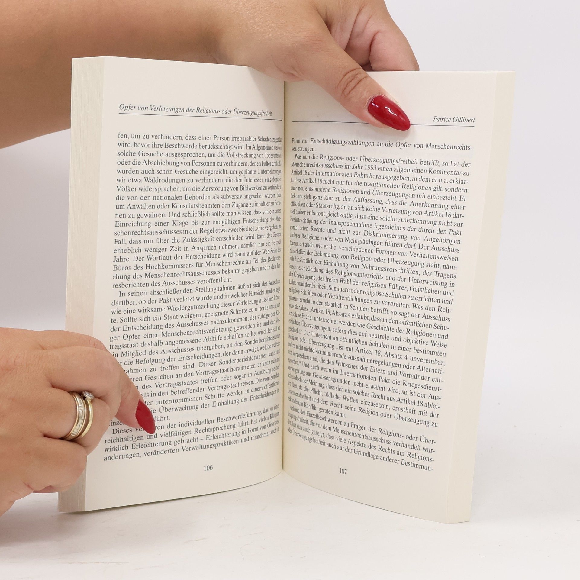 Autorenkollektiv Gewissen und Freiheit
