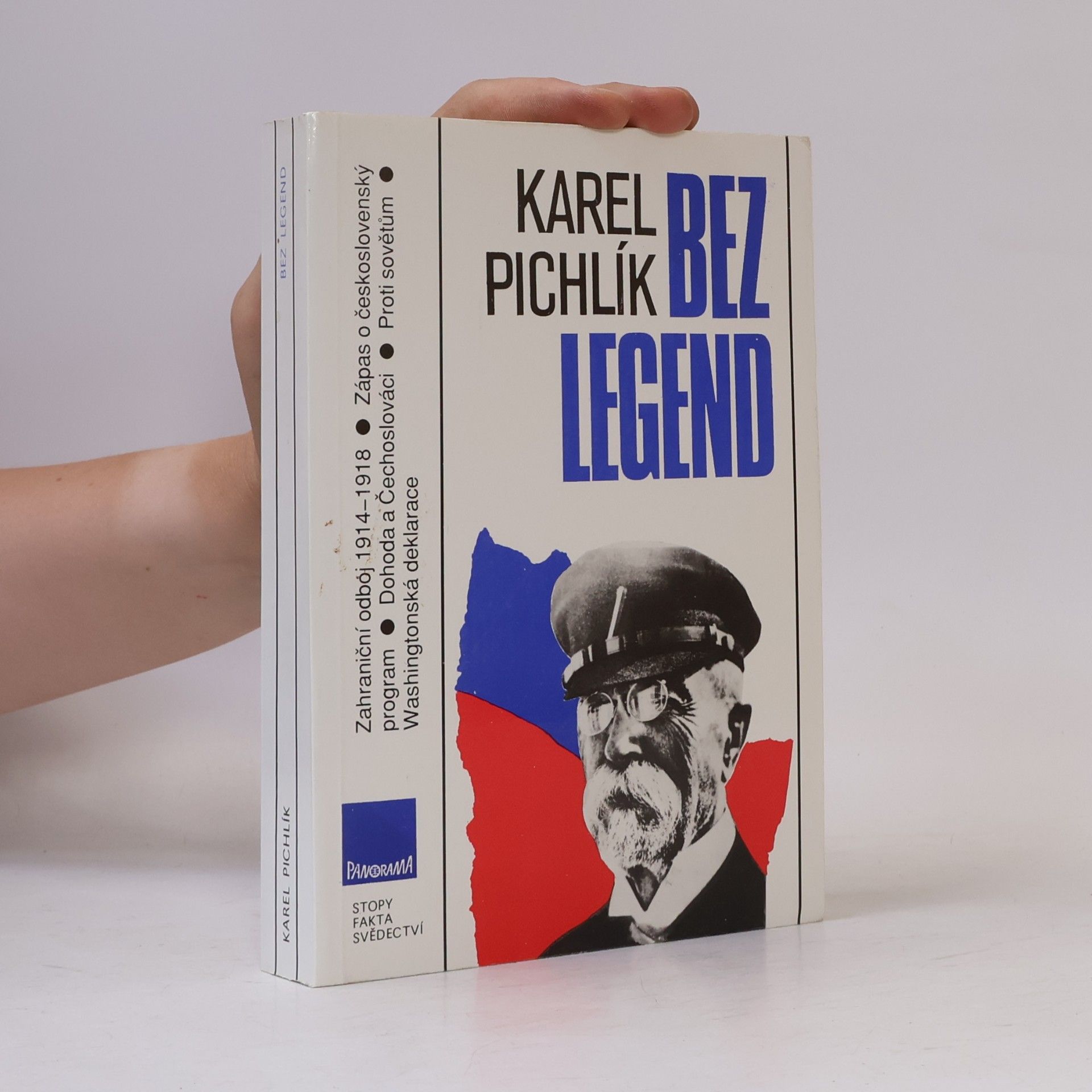 Bez legend. Zápas o československý program