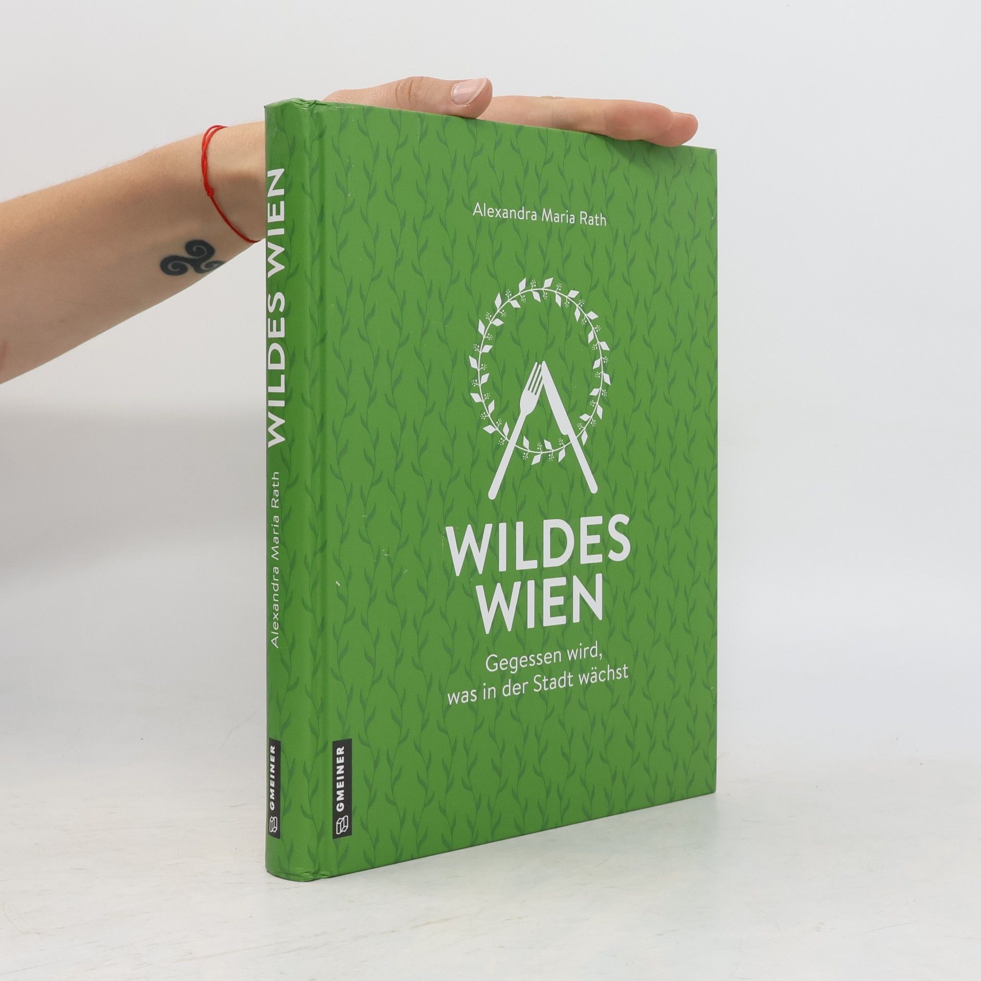 Alexandra Maria Rath Wildes Wien