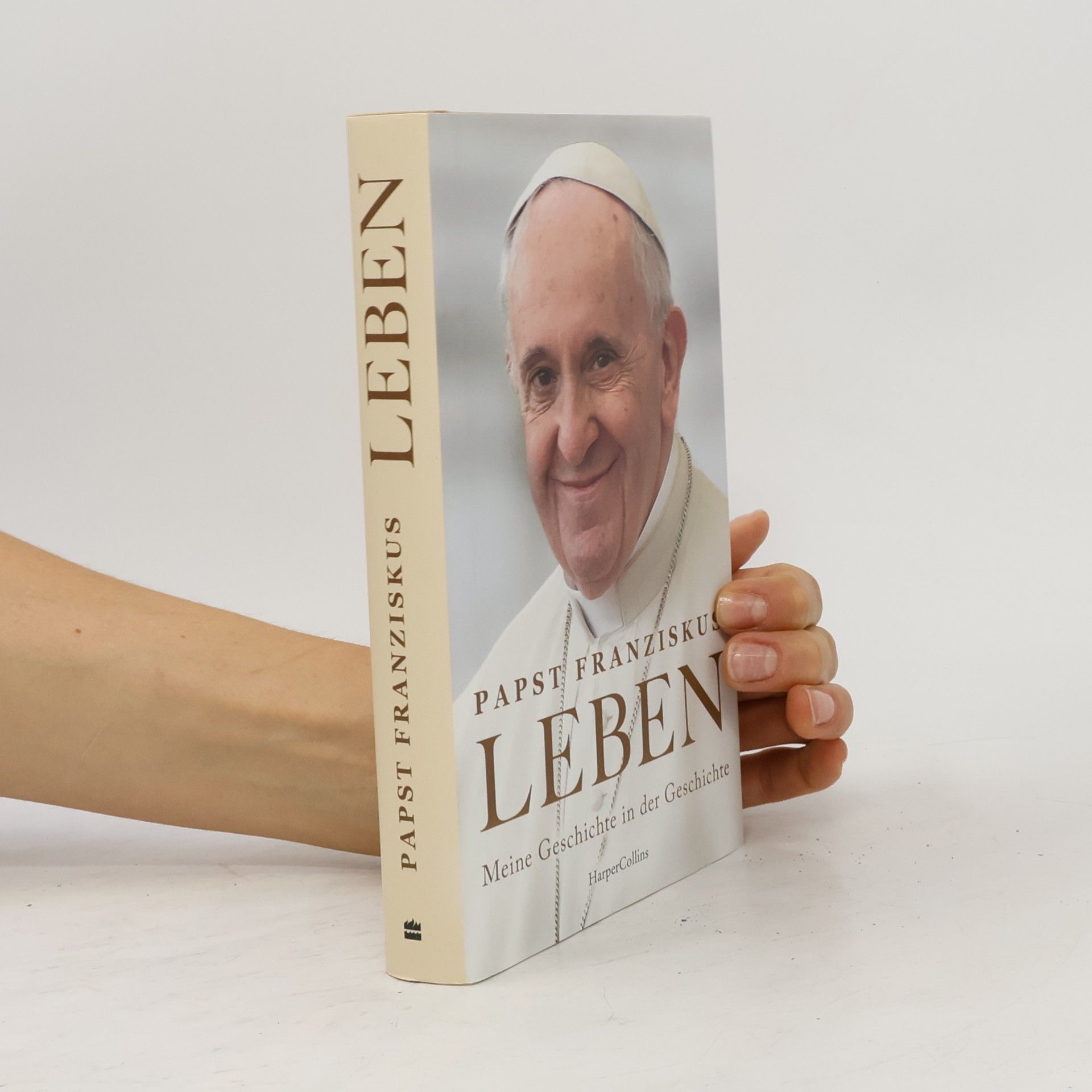 Papst Franziskus LEBEN. Meine Geschichte in der Geschichte
