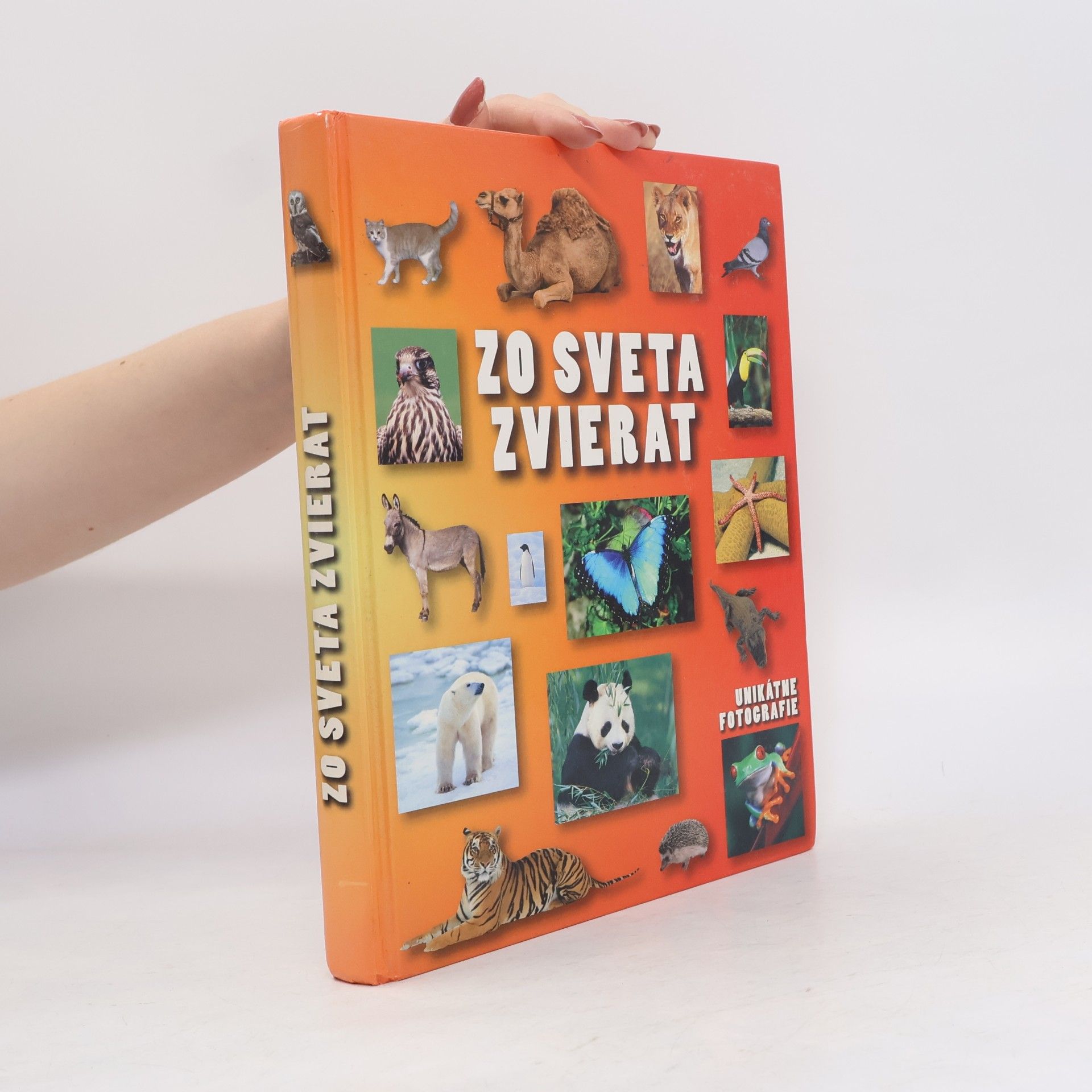 Kolektiv autorů Zo sveta zvierat