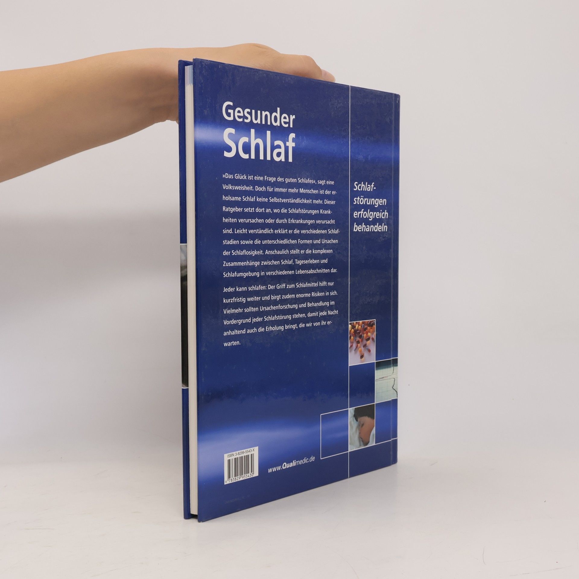 Ralf D. Fischbach Gesunder Schlaf