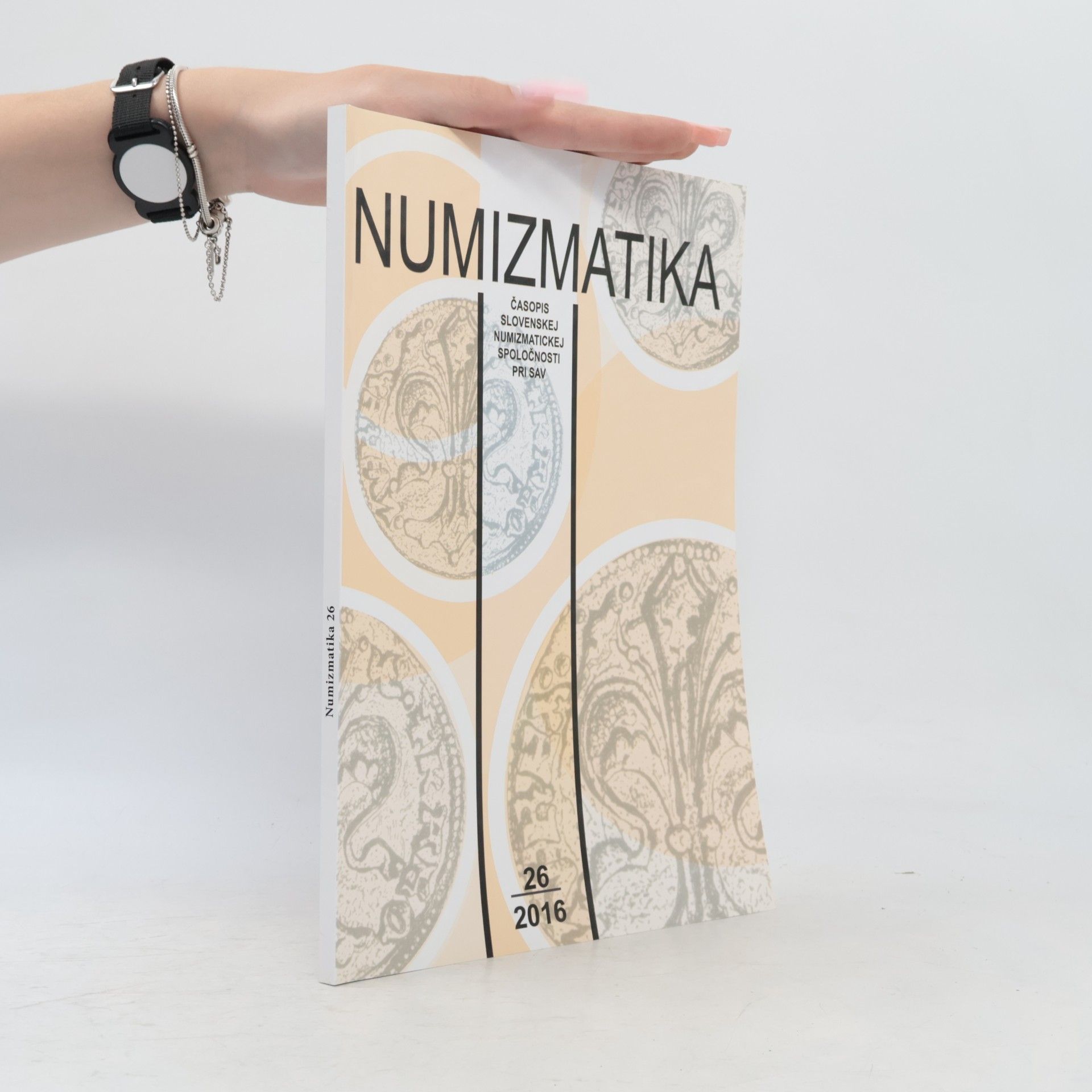 Collectif d'auteurs Numizmatika 26/2016