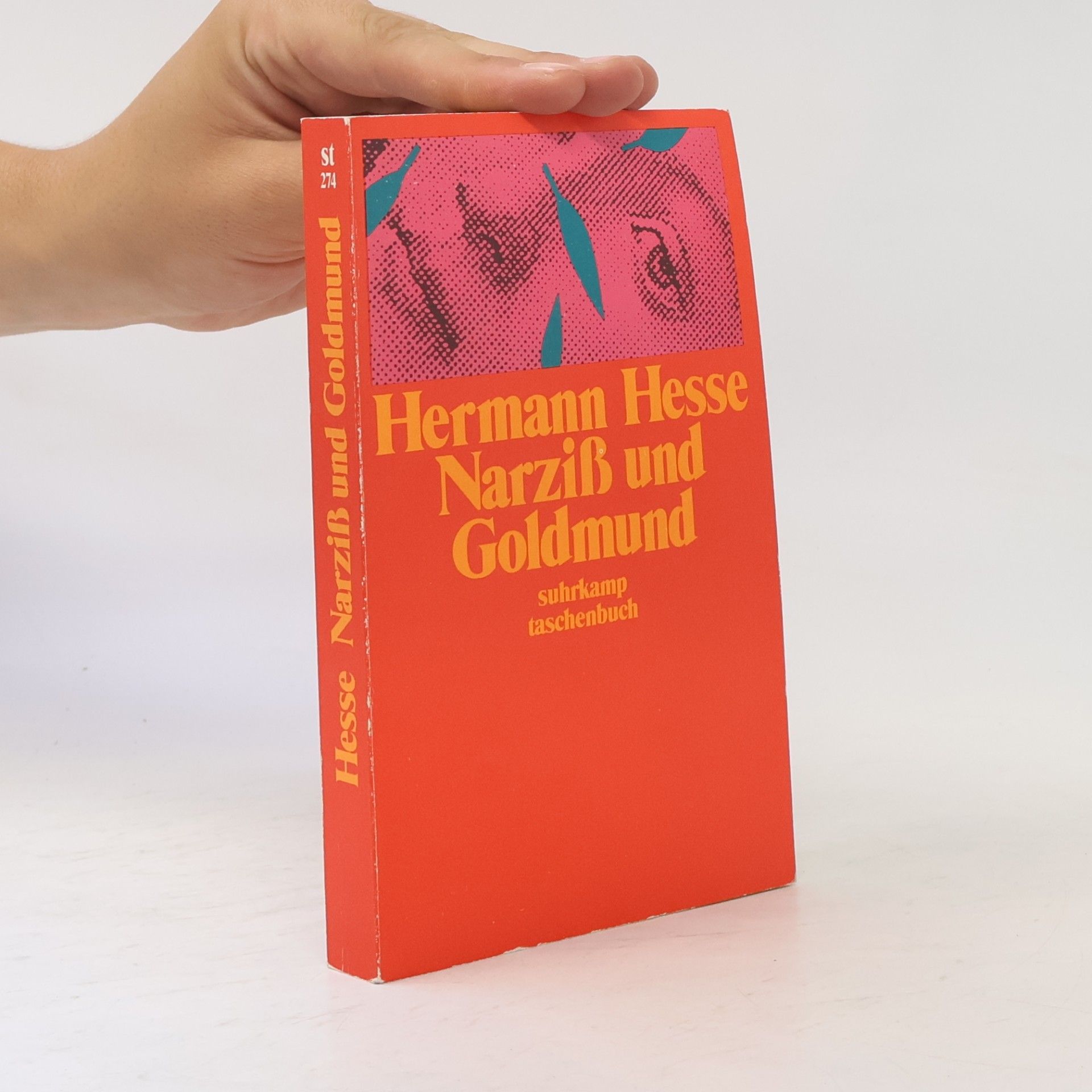 Hermann Hesse Narziß und Goldmund