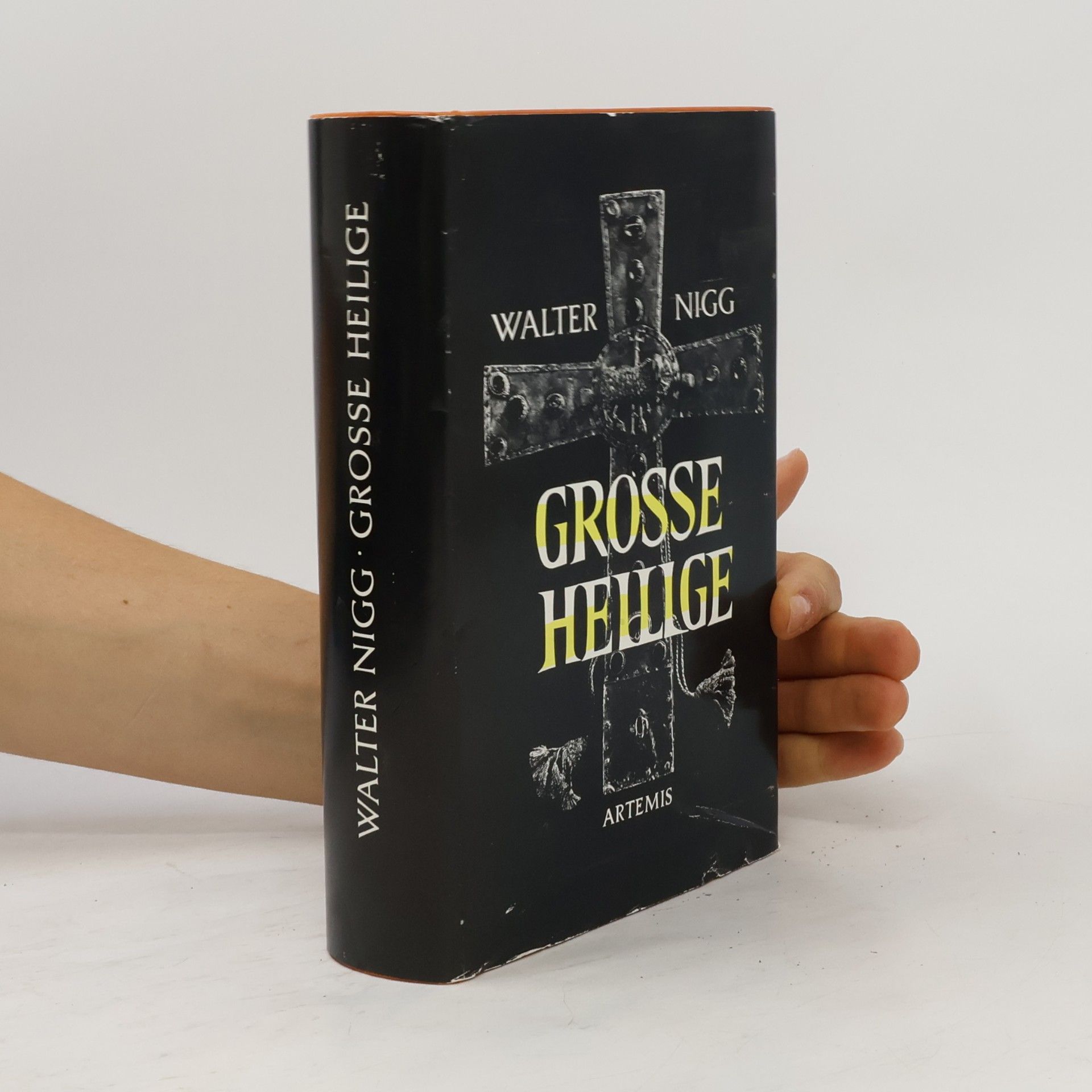 Walter Nigg Grosse Heilige