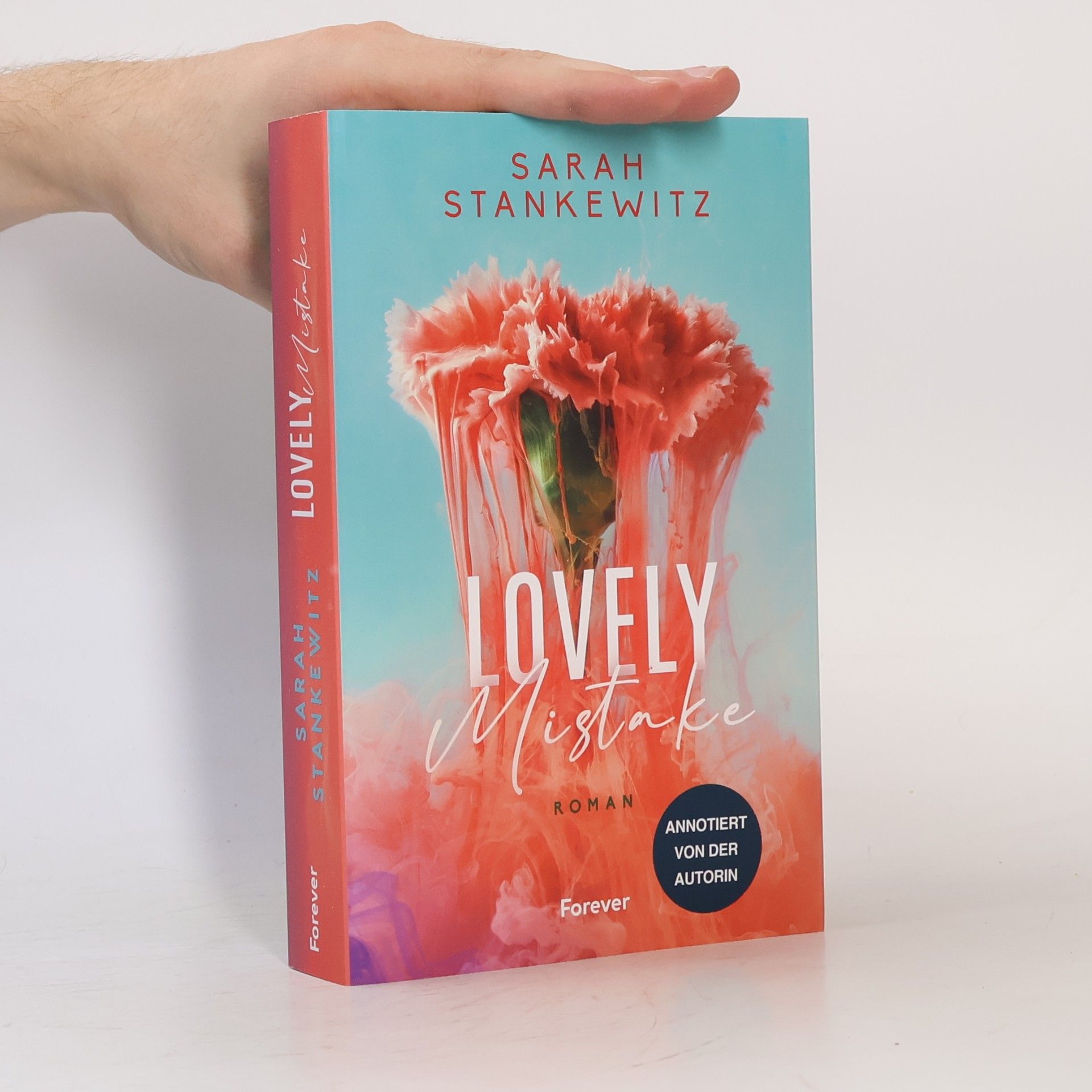 Sarah Stankewitz Lovely Mistake