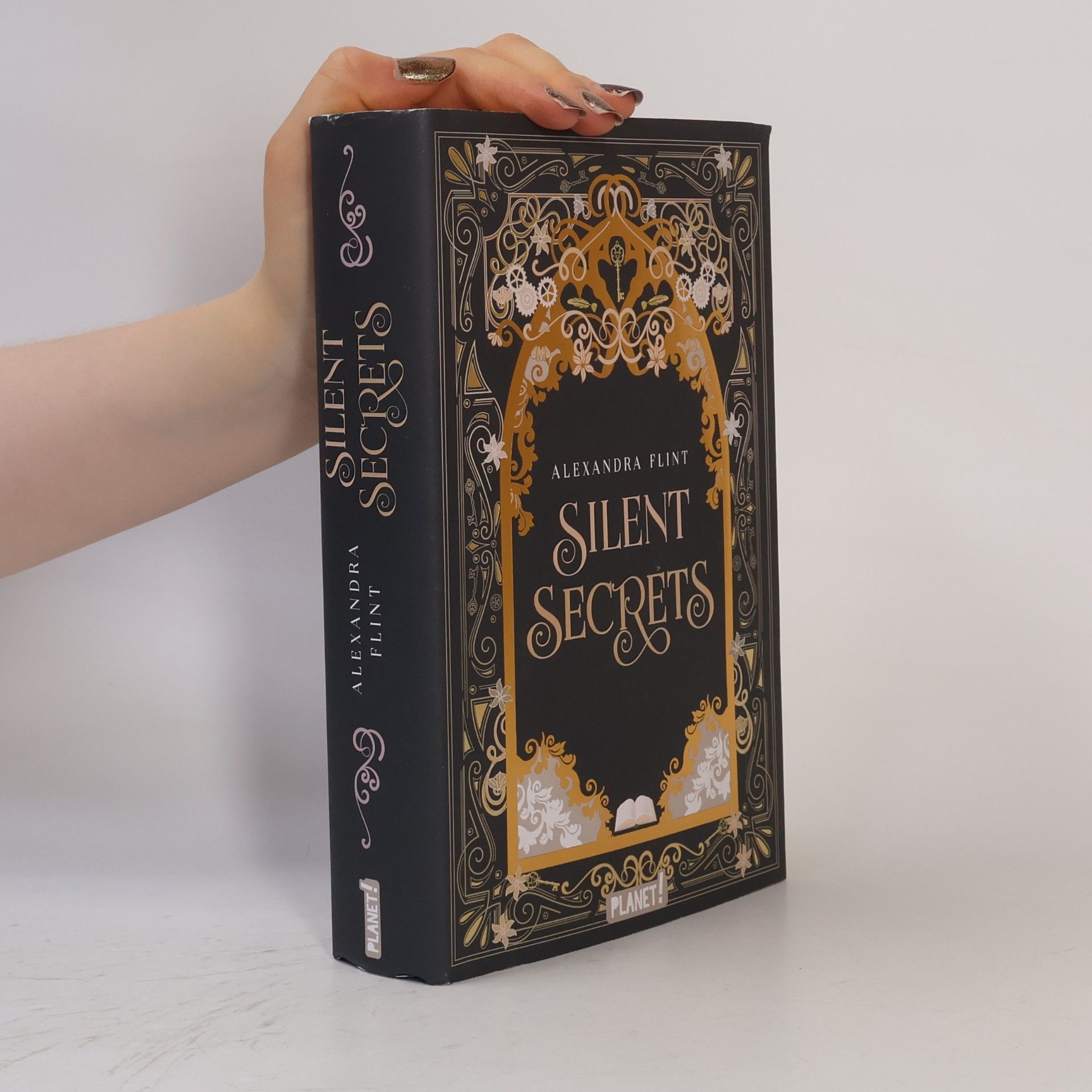 Alexandra Flint Silent Secrets / Mondia-Dilogie Bd.1