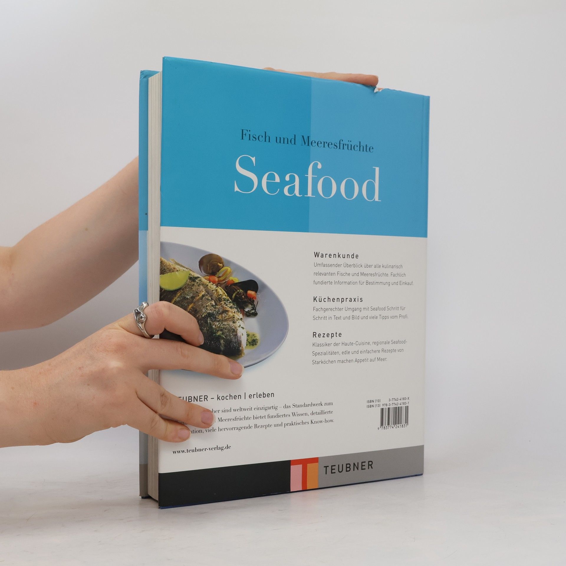 Ralph Bürgin Seafood